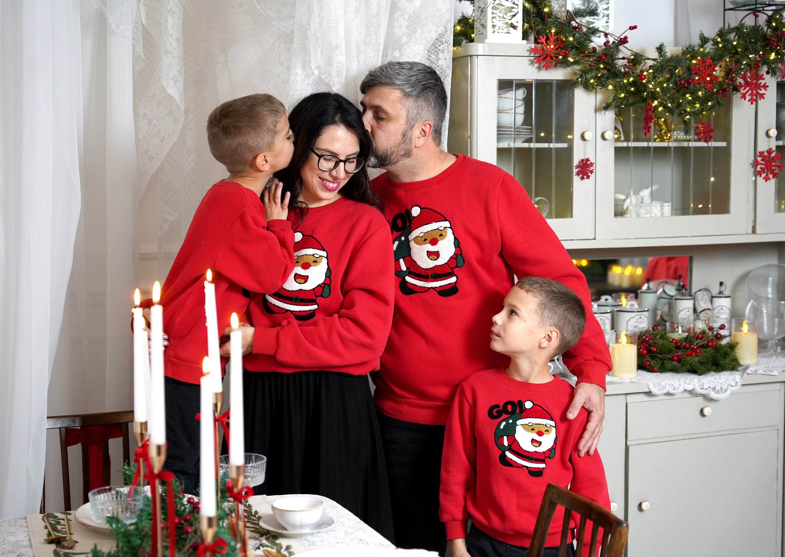 Новый Год в HOLY ФОТОСТУДИИ. Фотограф в Ялте Инна Найден. Детский и семейный фотограф