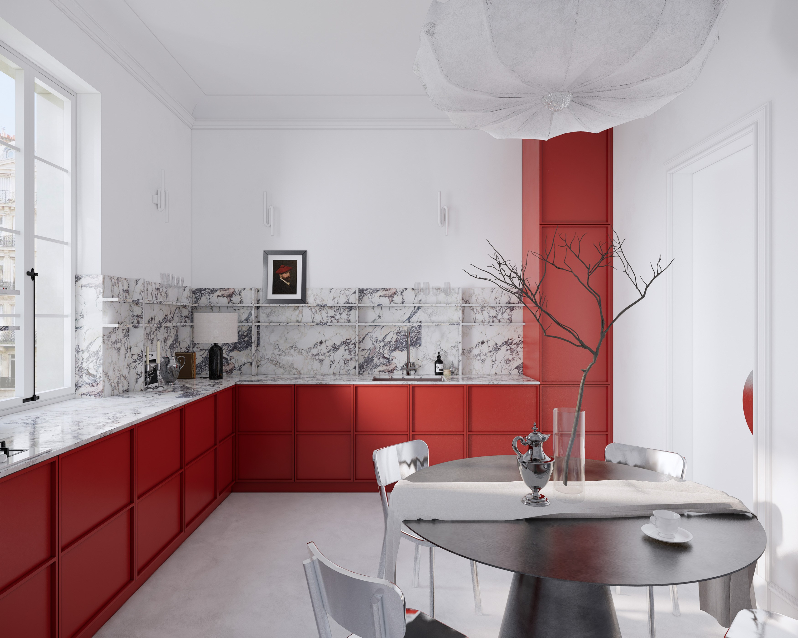 Kitchen. Maria Pritchina