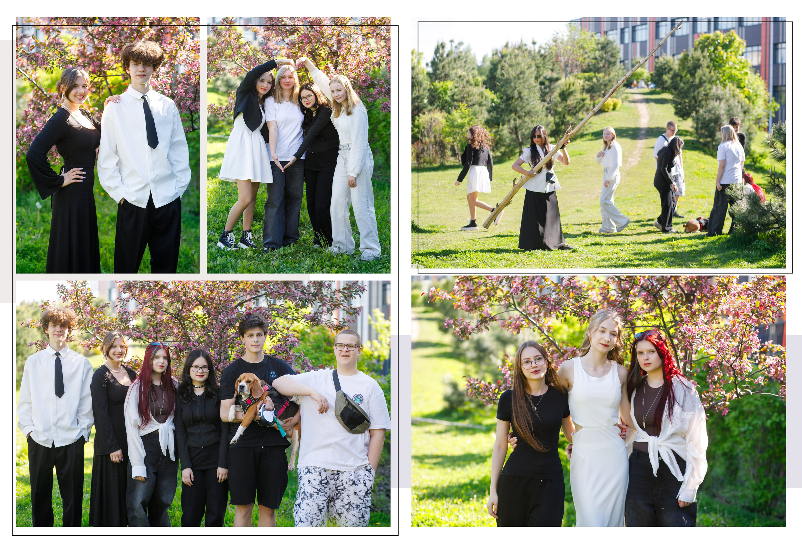 Дизайн «Шик». Школьные альбомы, Семейные съемки, Портреты, Фотограф Елена Кузнецова