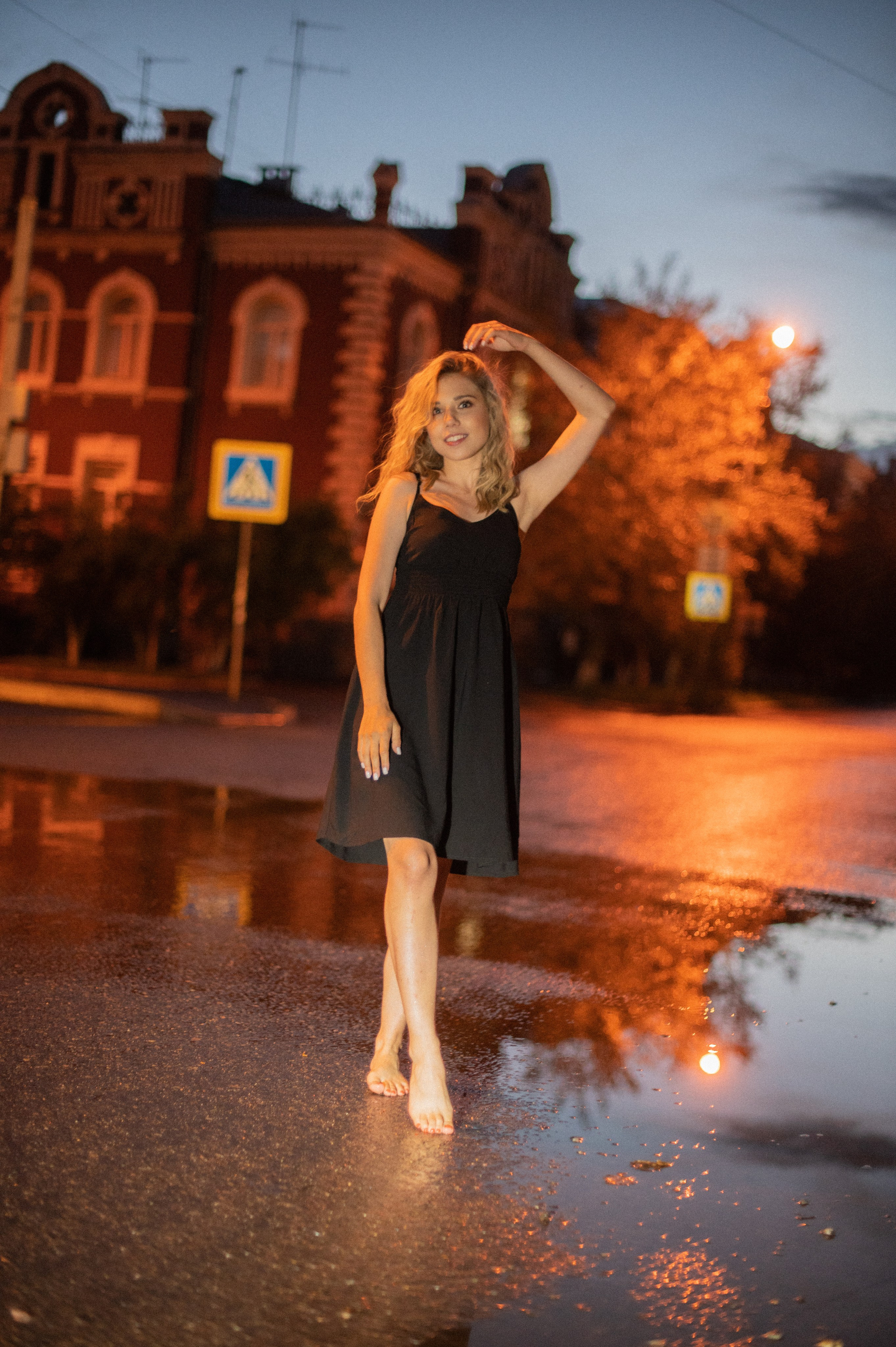 Анастасия и Андрей. Фотограф Виктория Воронина