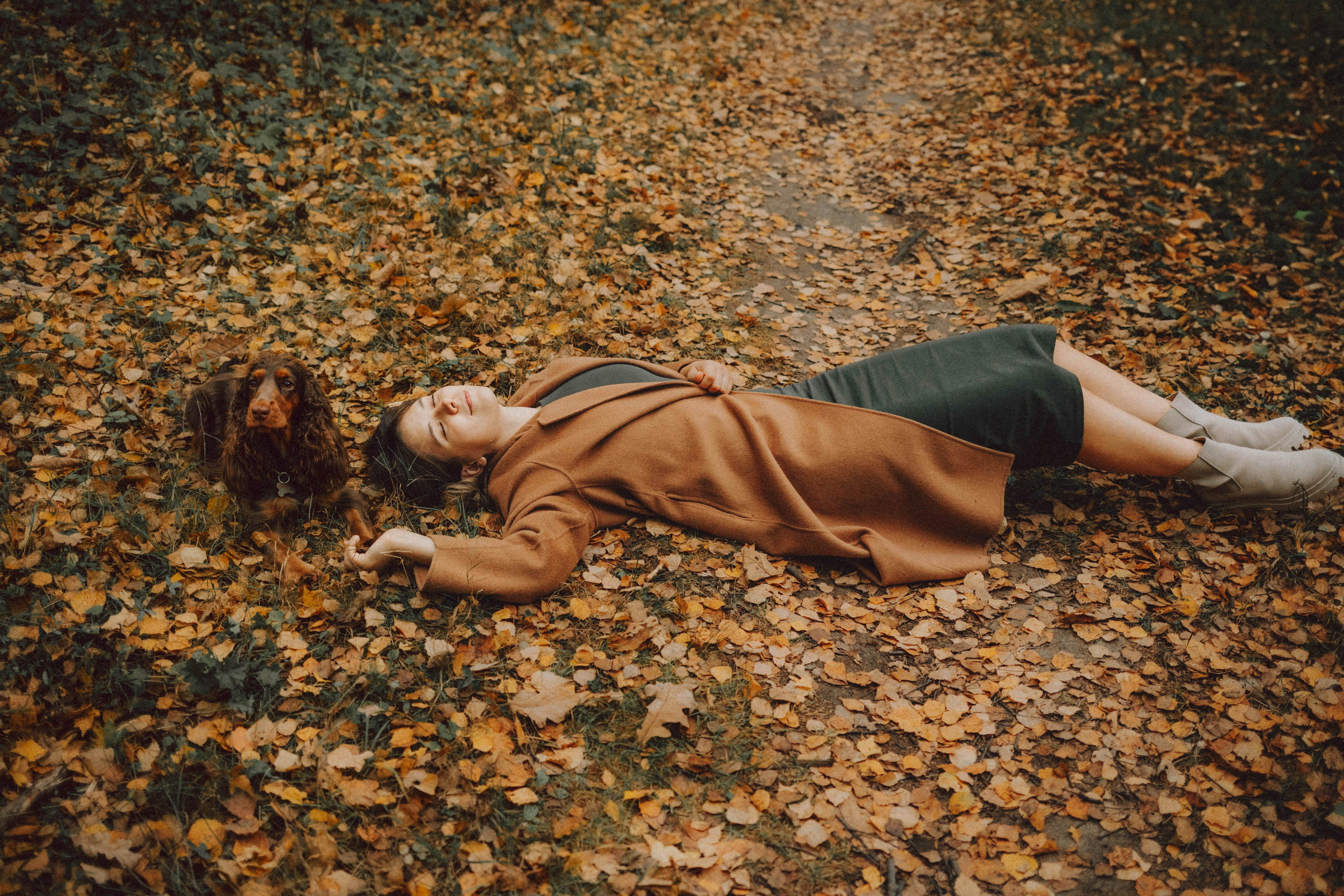 Настя, Саша и Эстер