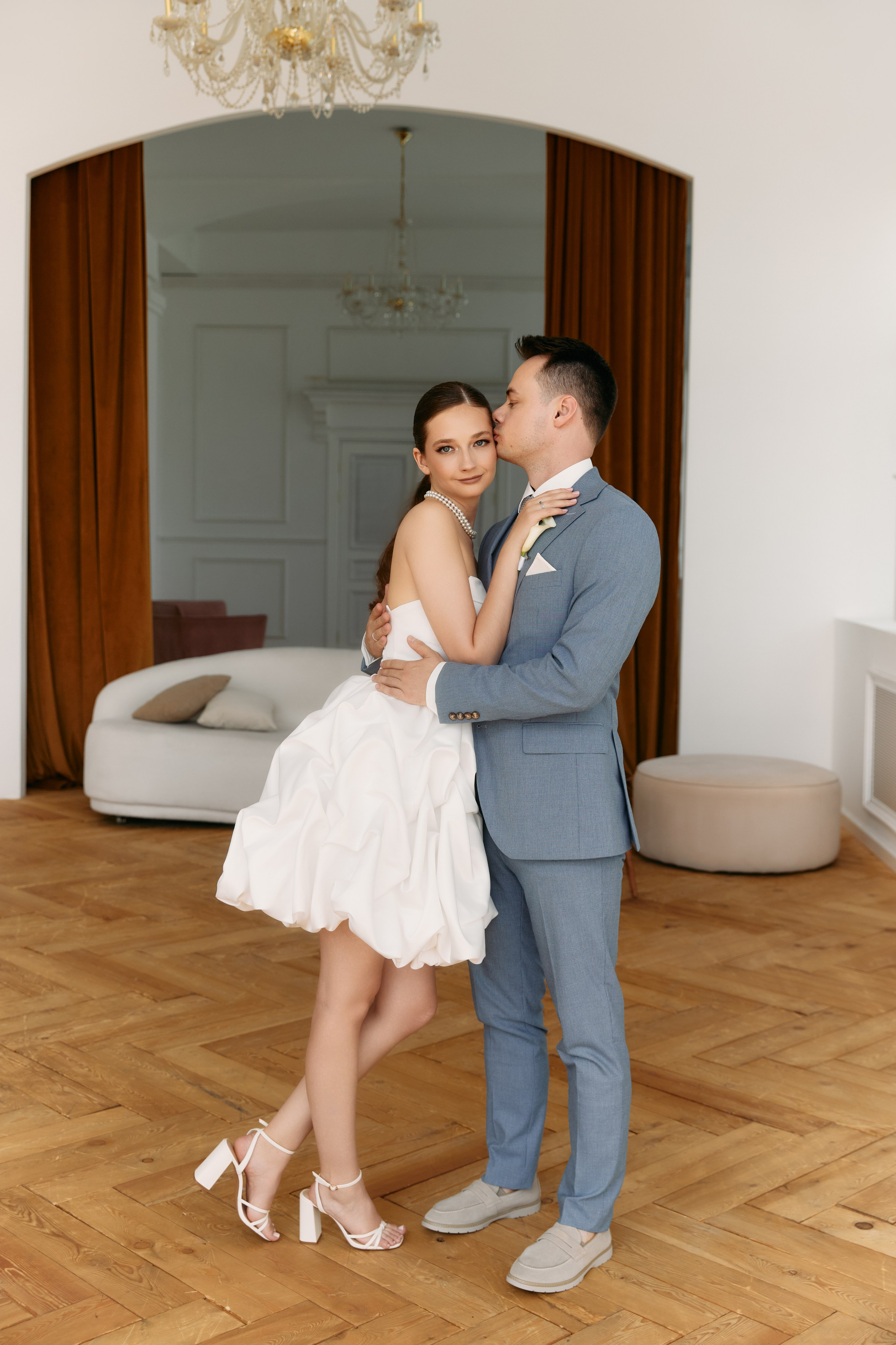 Анна+Дима. Фотограф в Екатеринбурге Ксения Ерёмина