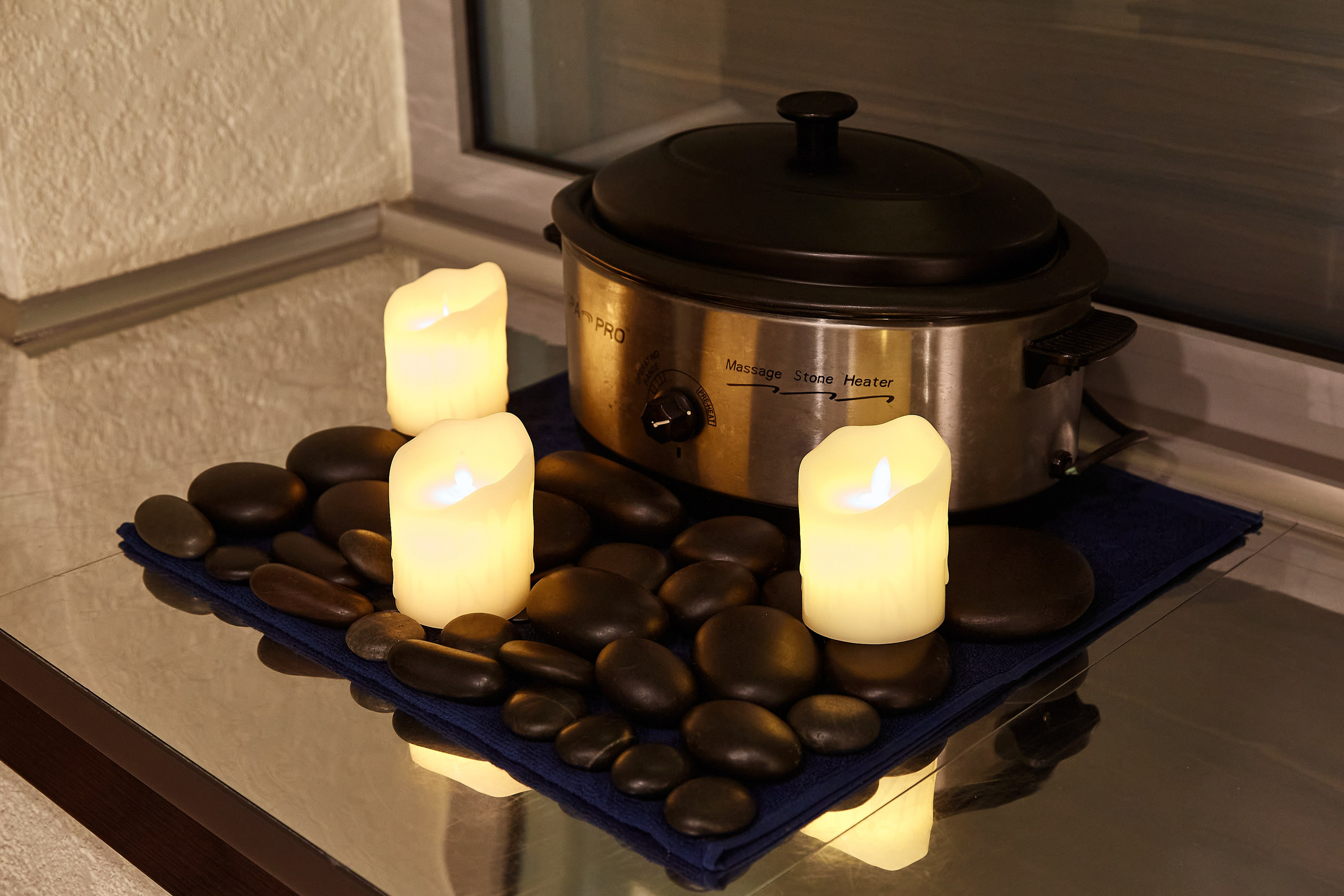 Массажная студия Tao. Фотограф Анастасия Леонтьева Санкт-Петербург