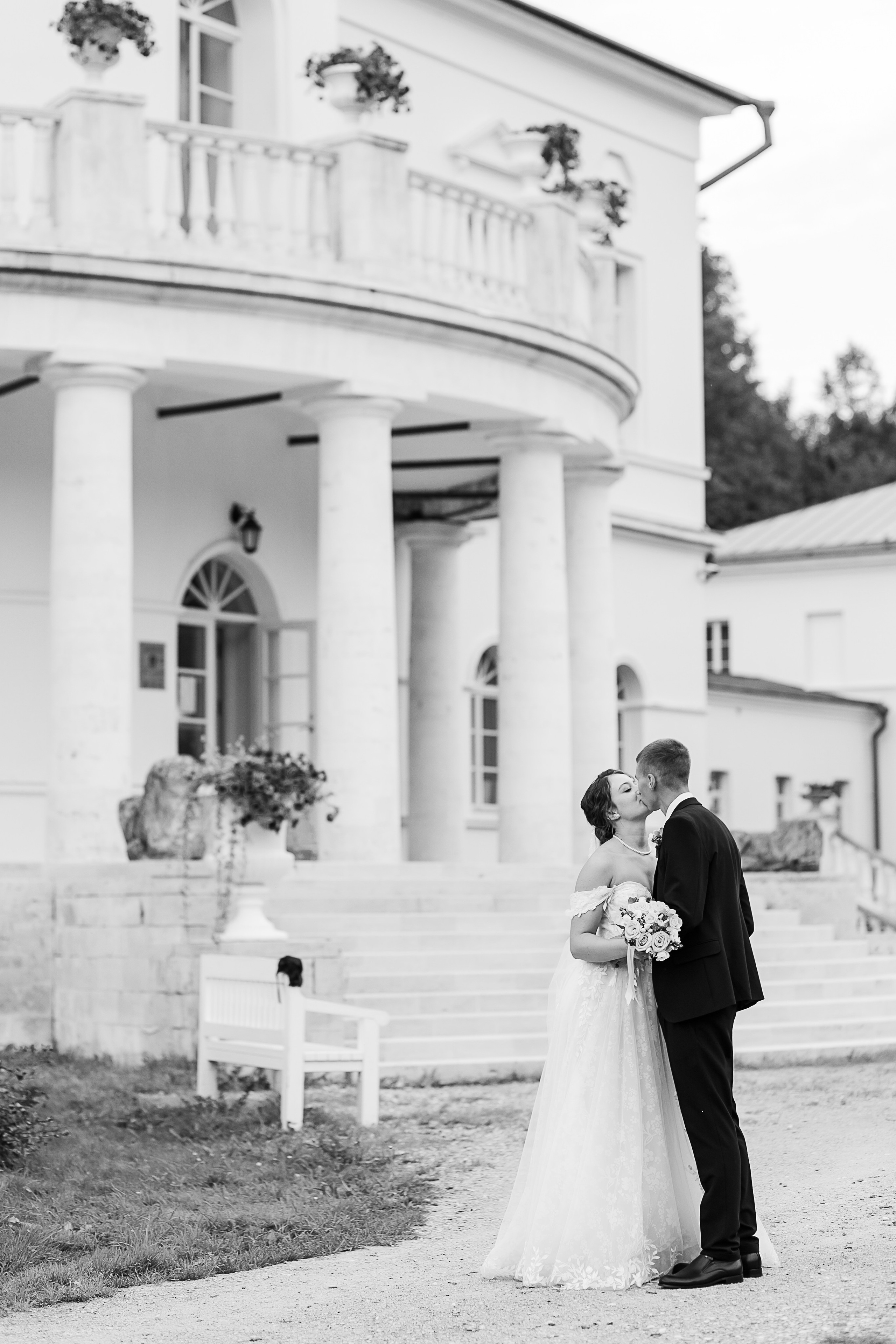 Антон и Диана. Свадебный и семейный фотограф в Твери и Тверской области