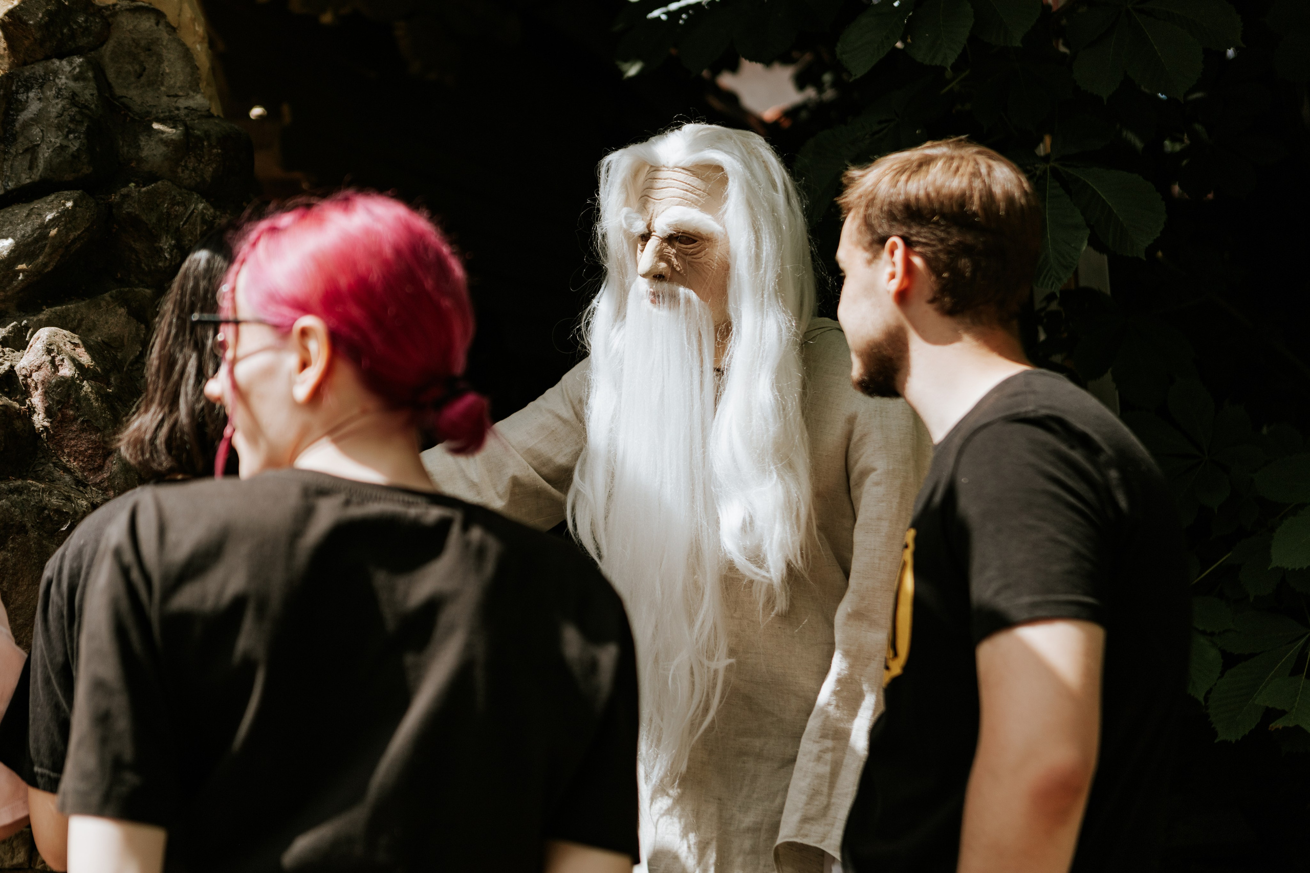 Семейный день. Фотограф Николь Фолиянц