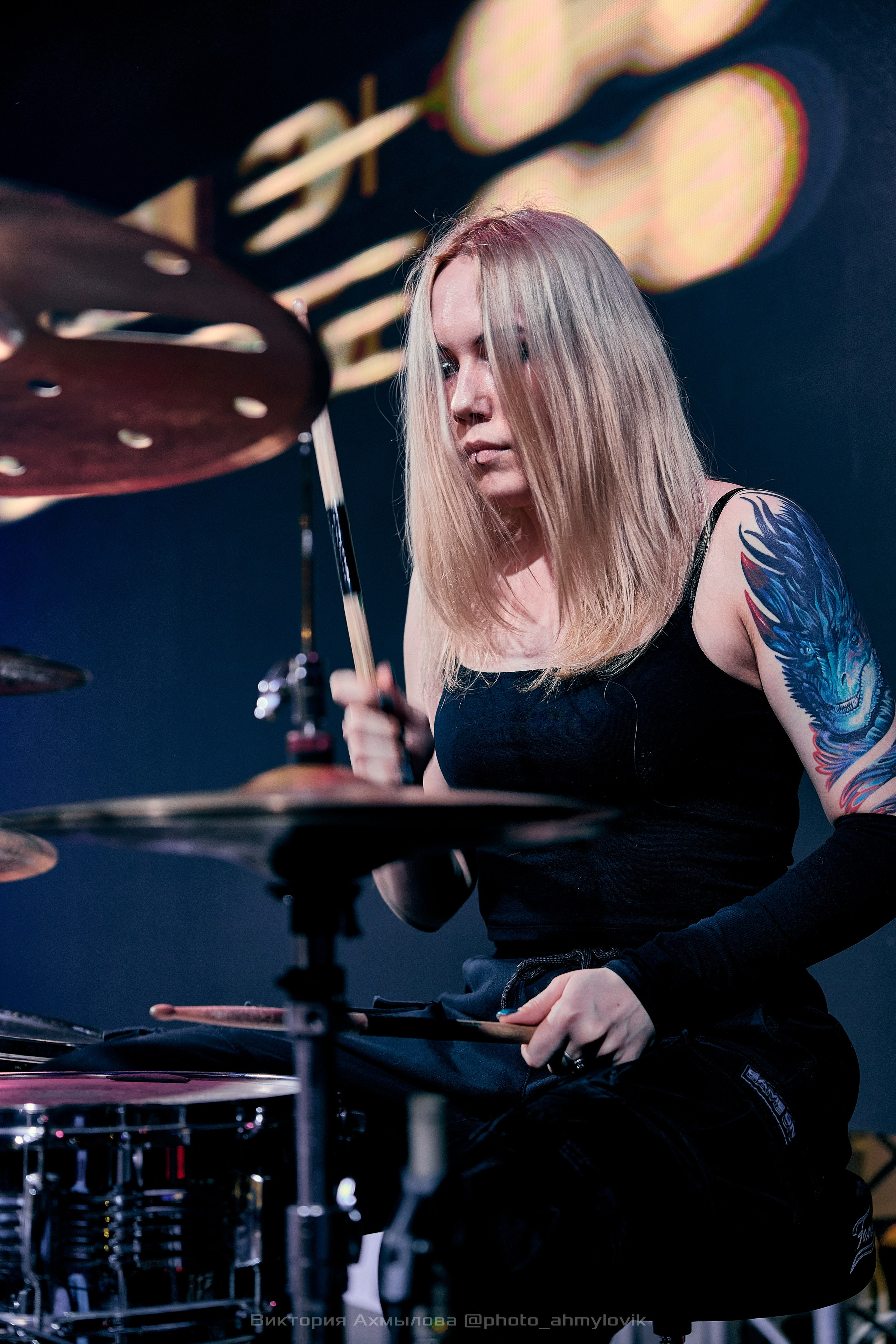 27.04.2024 НШБ Депо. Виктория Ахмылова. Фотограф в Москве