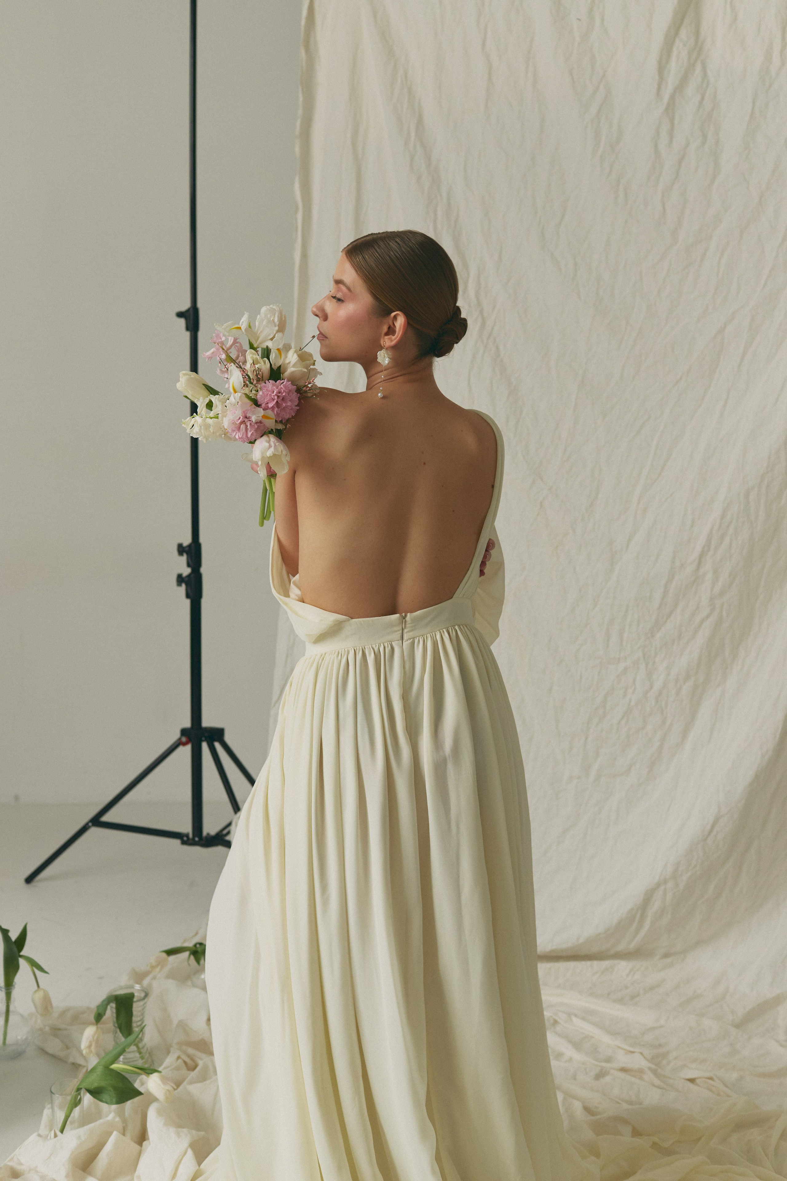 Анна. Свадебный фотограф Москва Татьяна Кундельчук