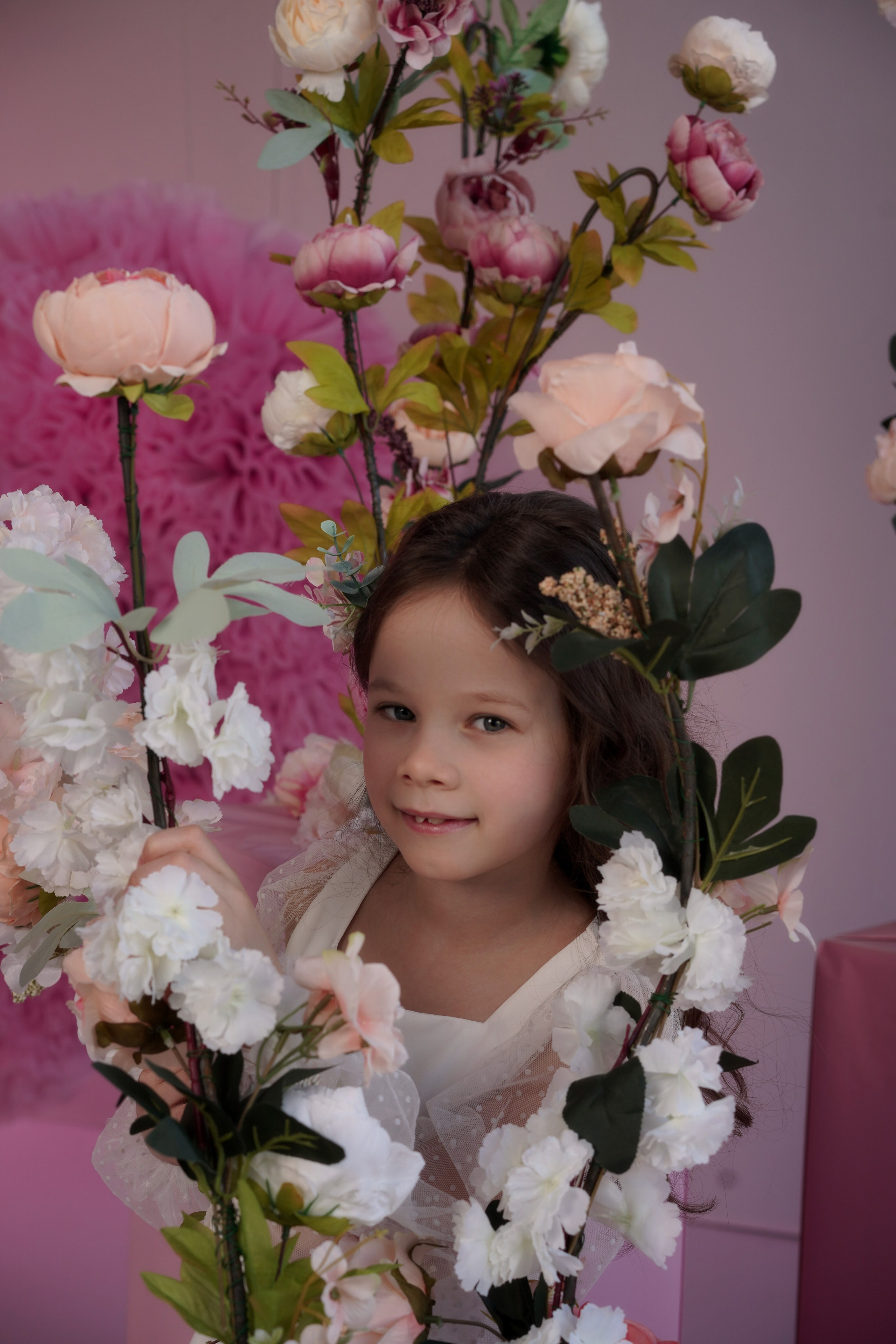 Детские портреты. Студийный и портретный фотограф в САНКТ-ПЕТЕРБУРГЕИрина Махаон