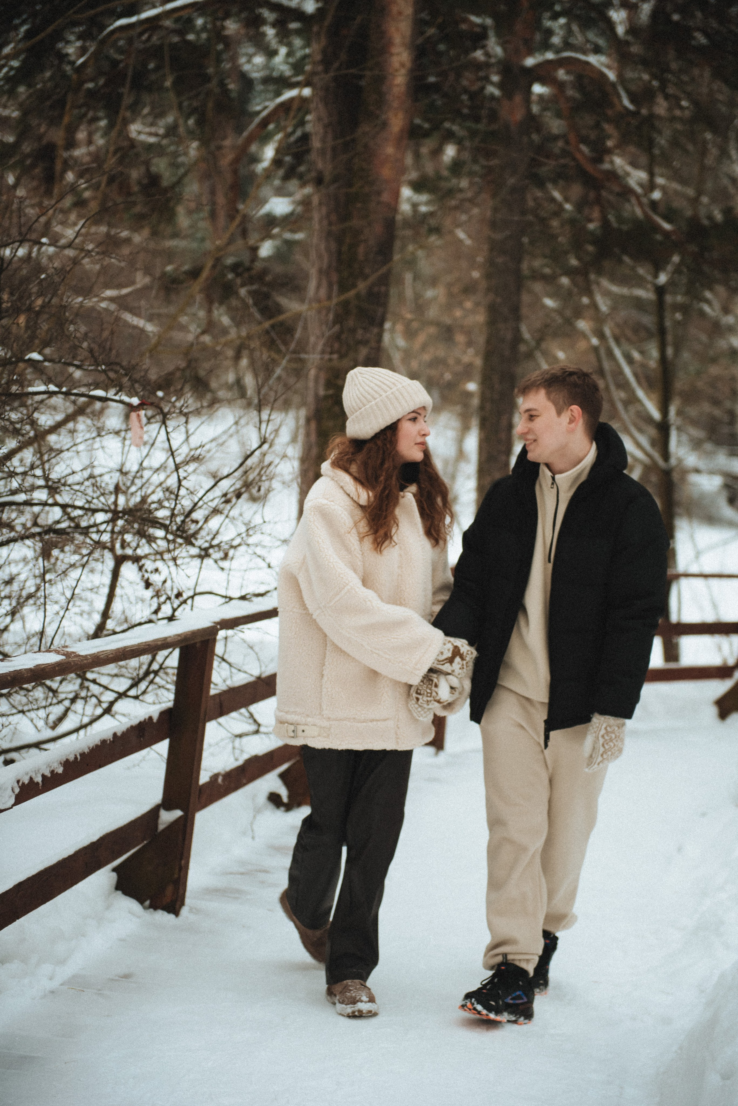 В лесу. Фотограф Родионова Екатерина в Москве и Оренбурге