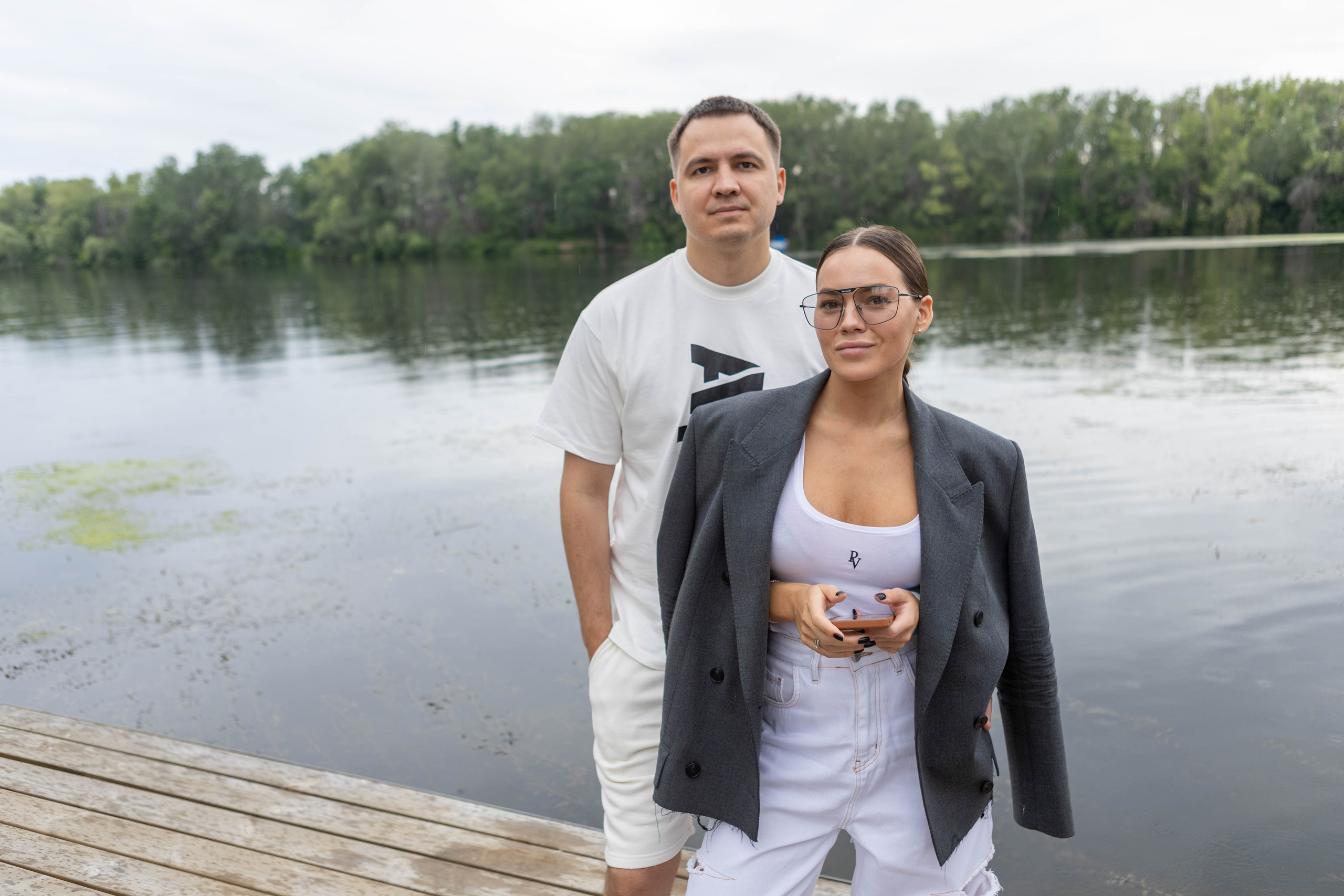 White Party. Свадебный и предметный фотограф Ренат Каламперов
