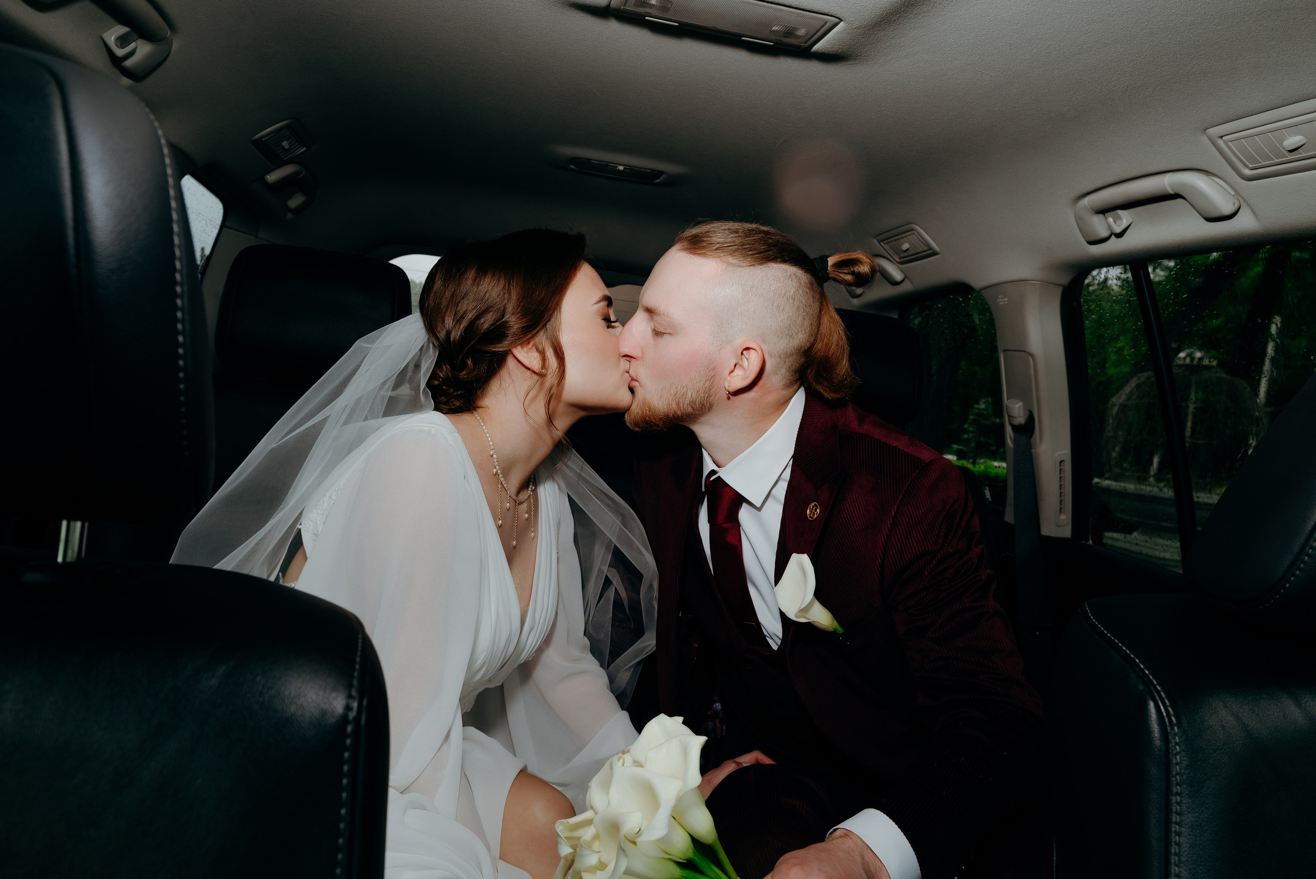 Свадебные фотографии. Фотограф Москва | Янис Алываев