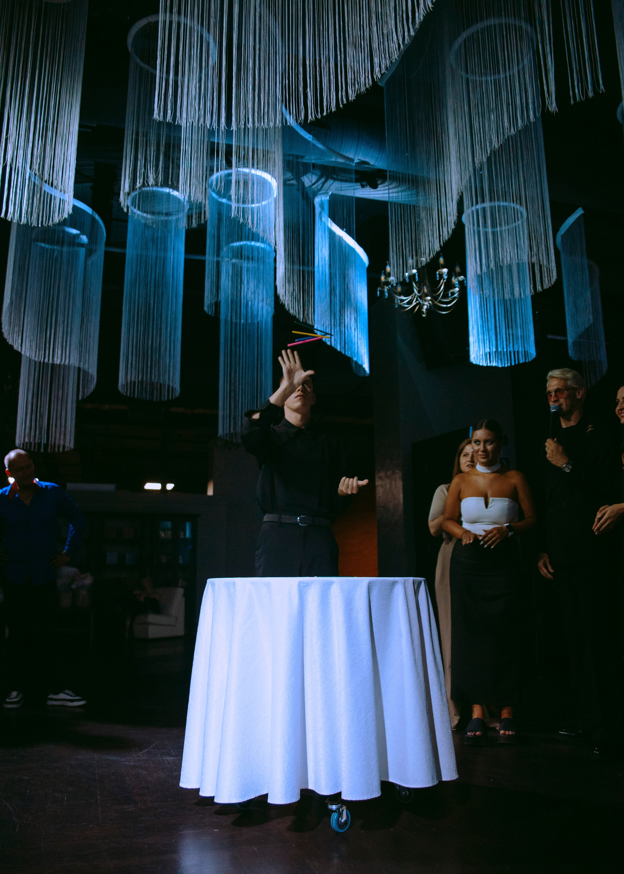 SHIK. Портретный фотограф в Москве Дарья Цезария