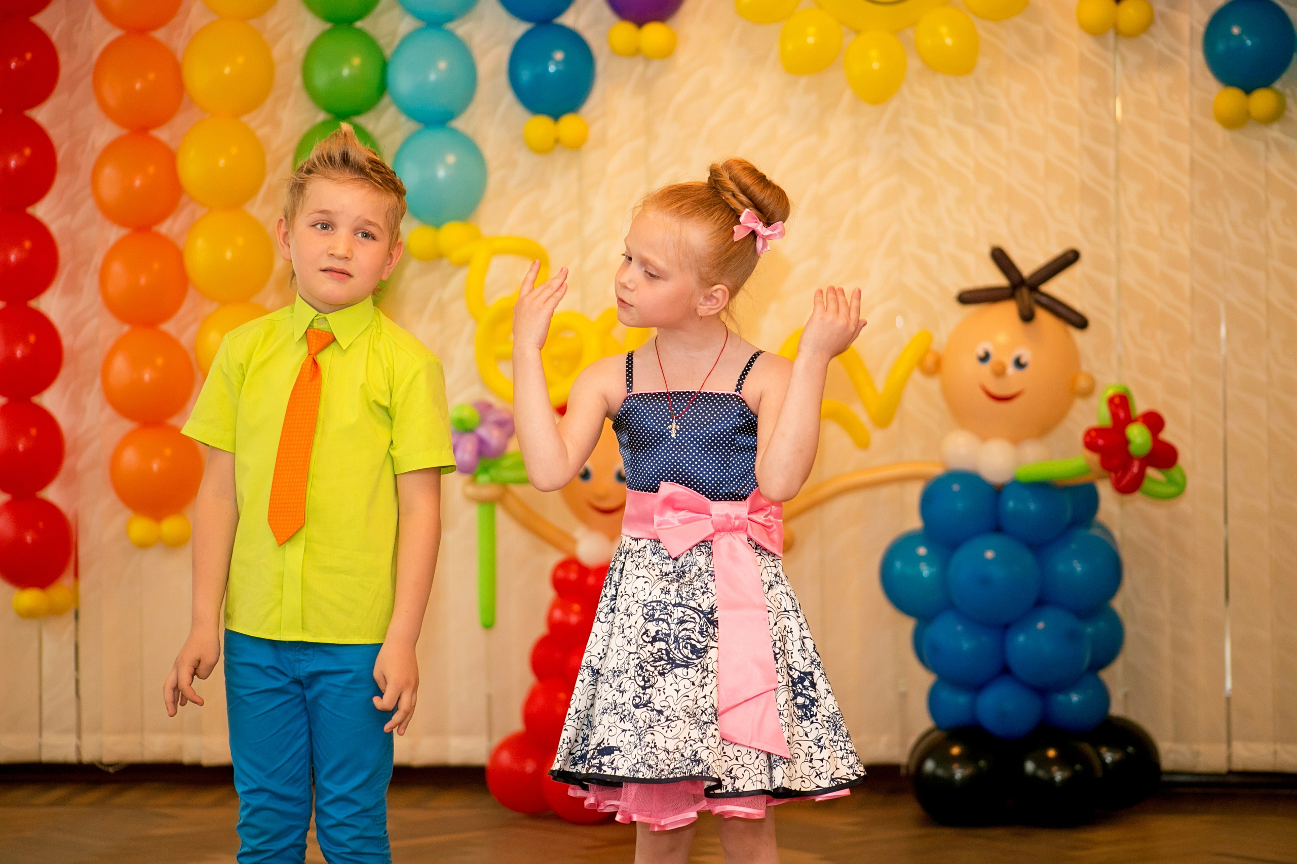 Выпускной стиляги. Семейный и детский фотограф в Нижнем Новгороде