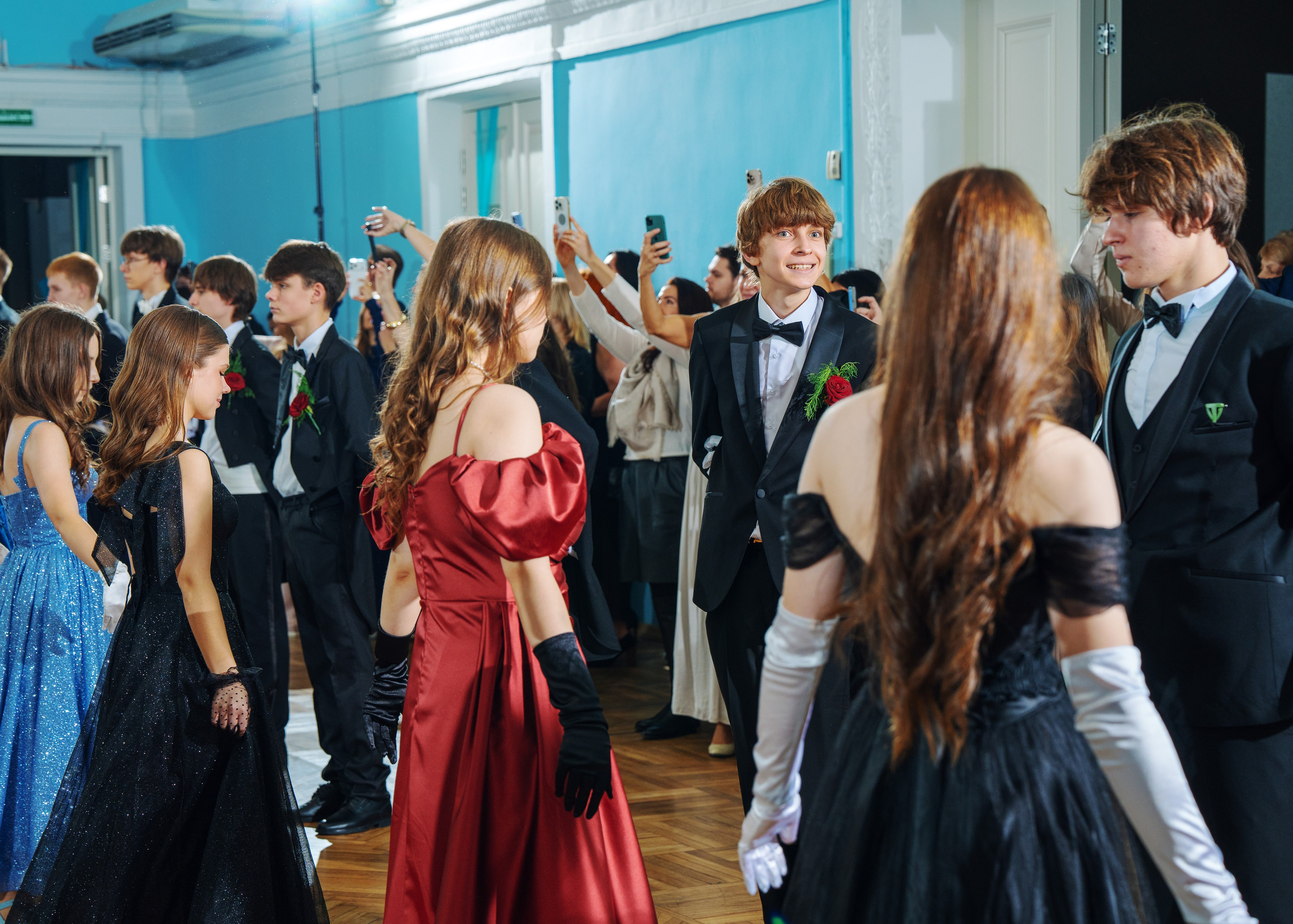 Екатерининский бал