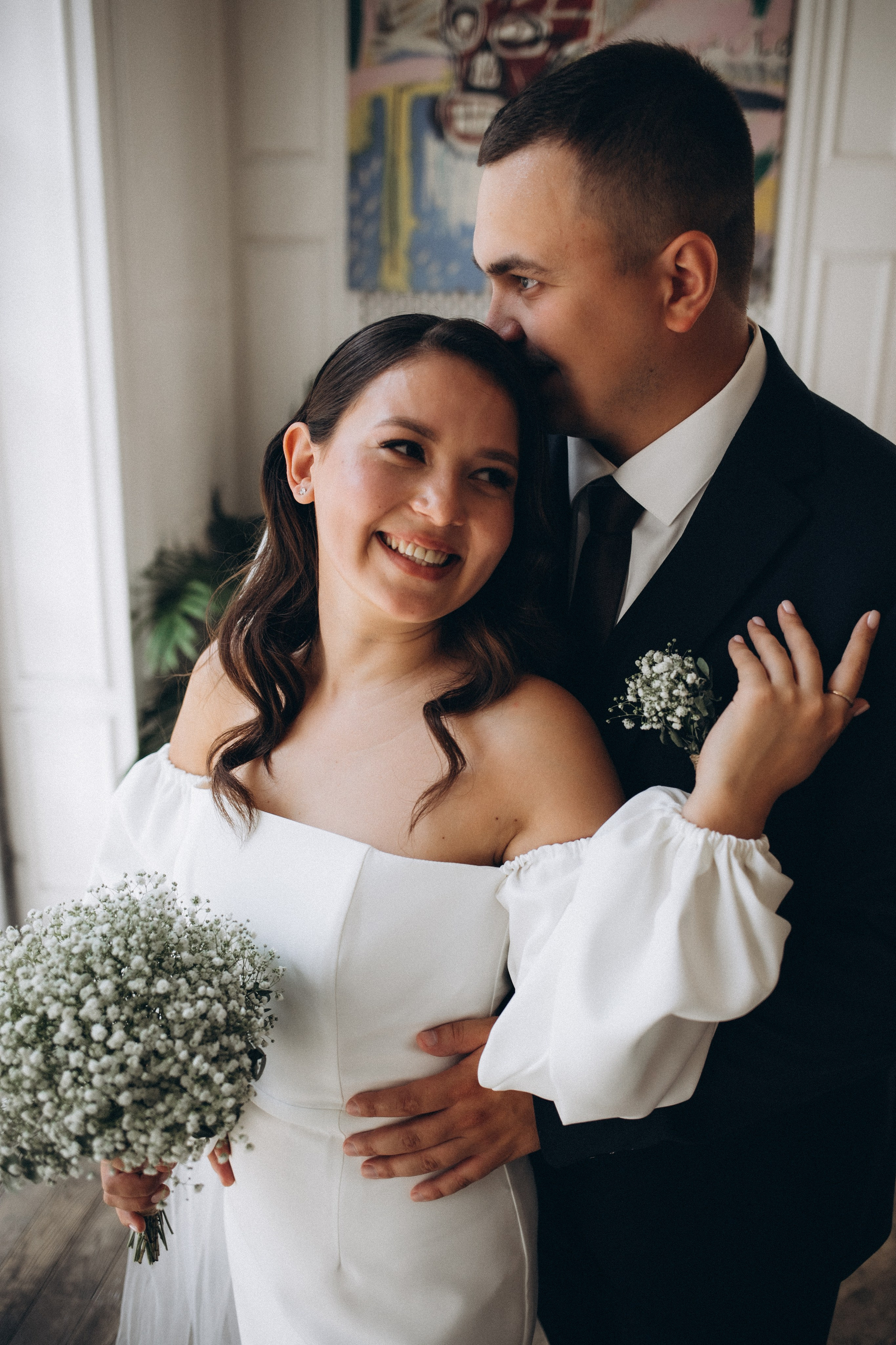 Июль. Ты и я. Семейный и свадебный фотограф Анна Кожокарь