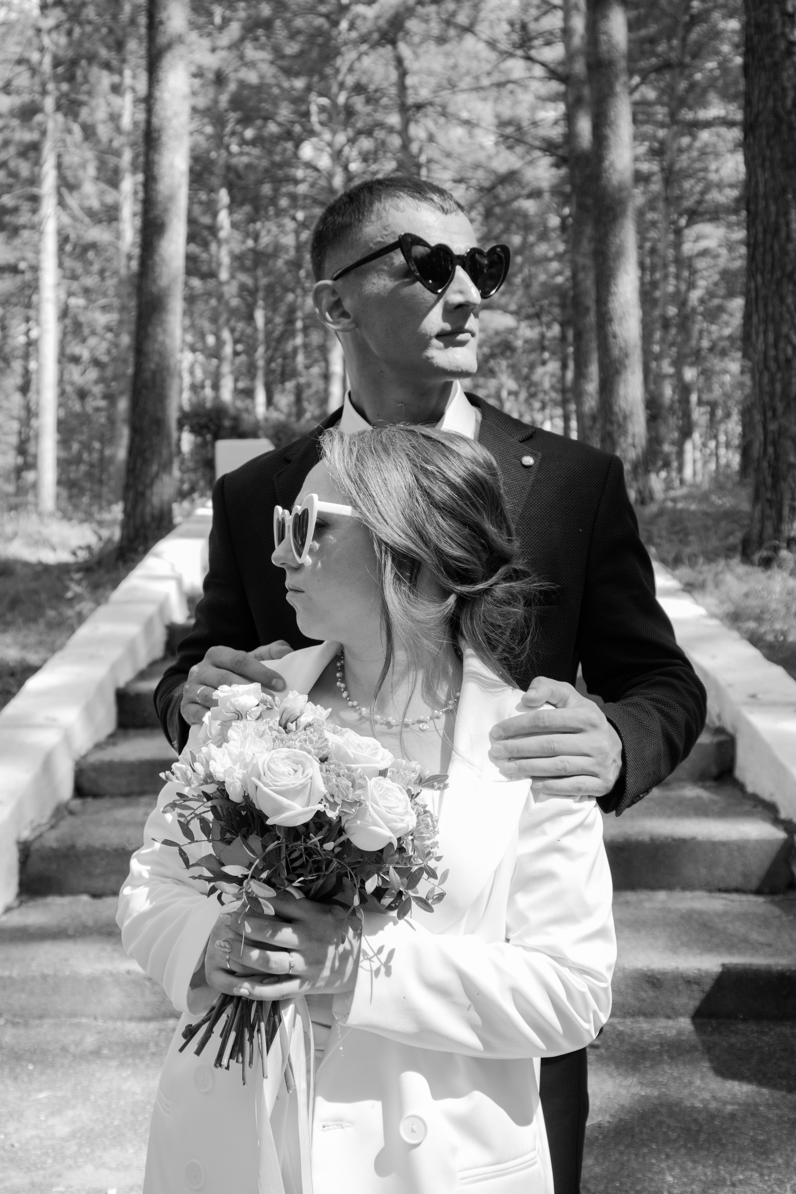 Свадебная фотосессия Томск. Свадебная фотосъёмка Томск. Фотограф в Томске Дарья Пучкина