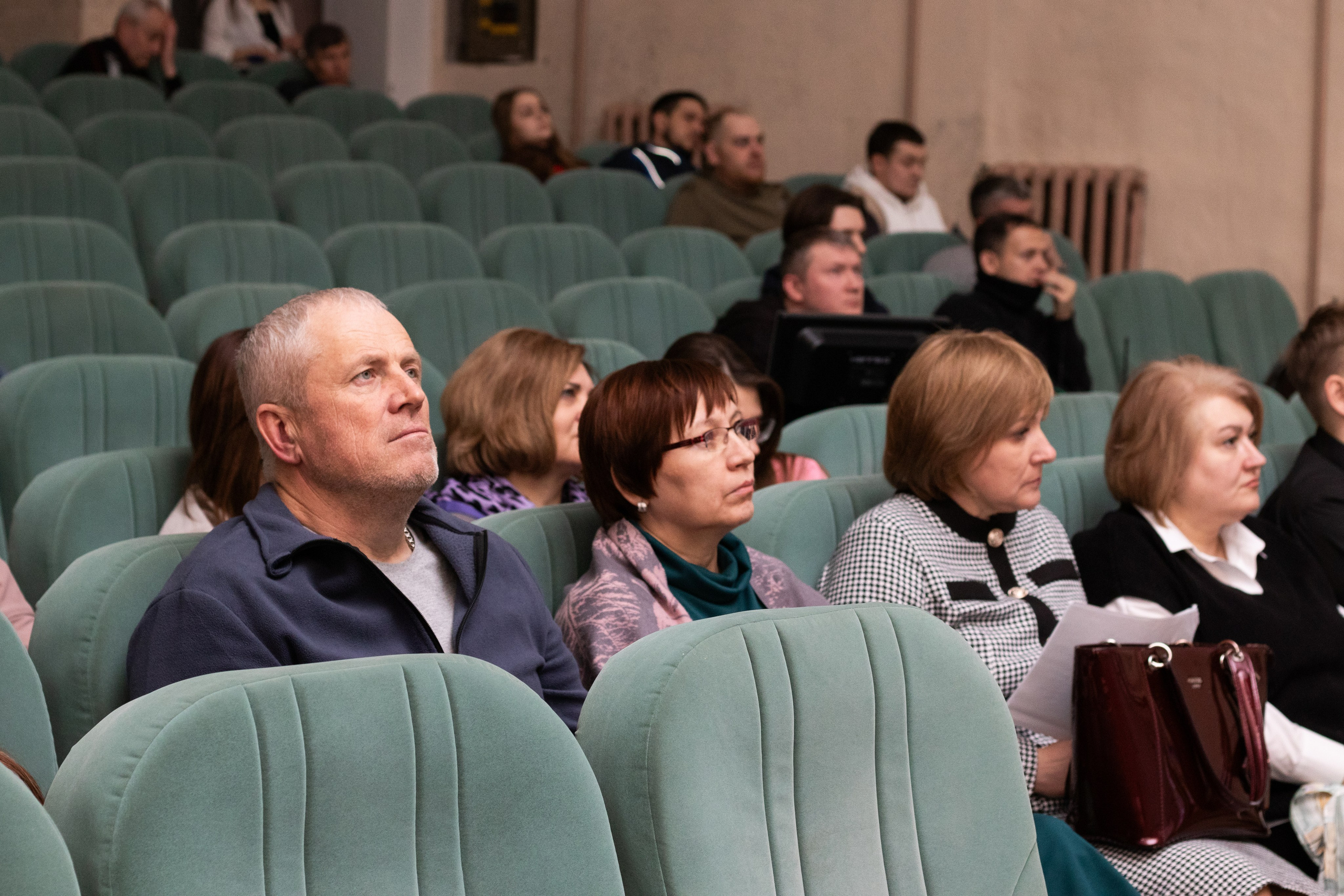 День генерального директора ТГОК ИЛЬМЕНИТ (Росатом). Фотограф в Томске Дарья Пучкина