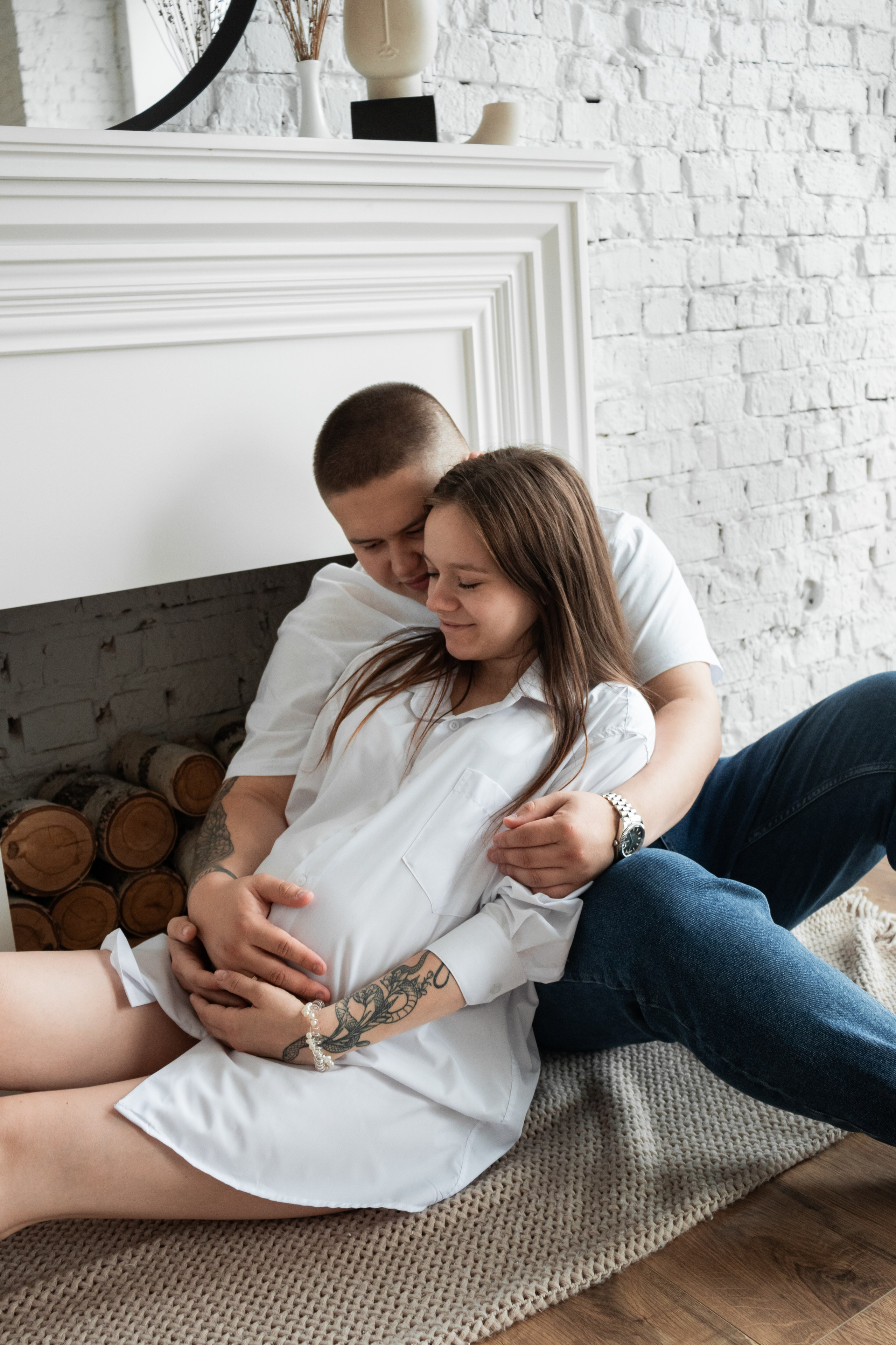 Съёмка беременной Томск. Фотосессия для беременных Томск. Фотограф в Томске Дарья Пучкина