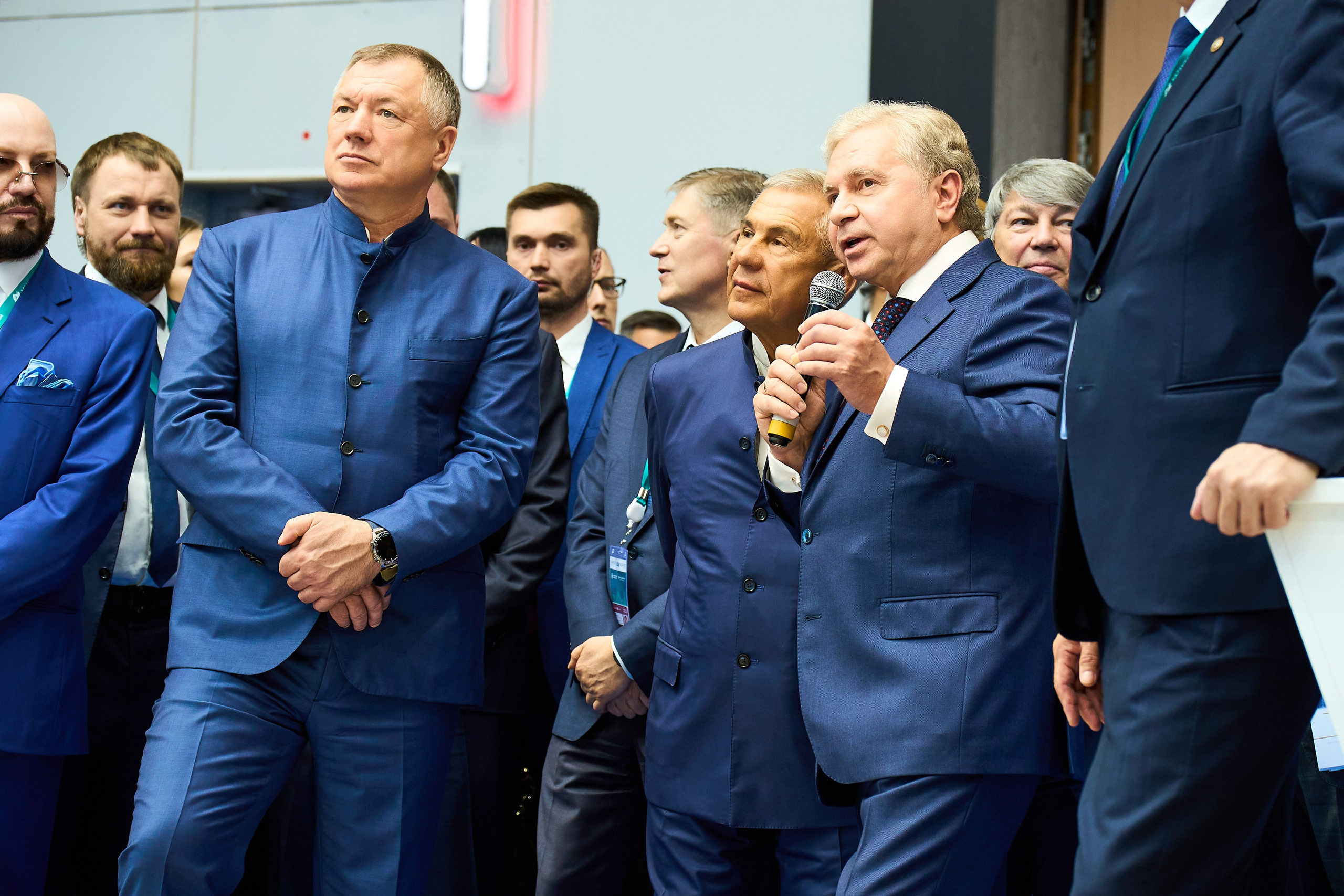 Исламский форум 2026. Фотограф Фархат Сабирзянов | Казань