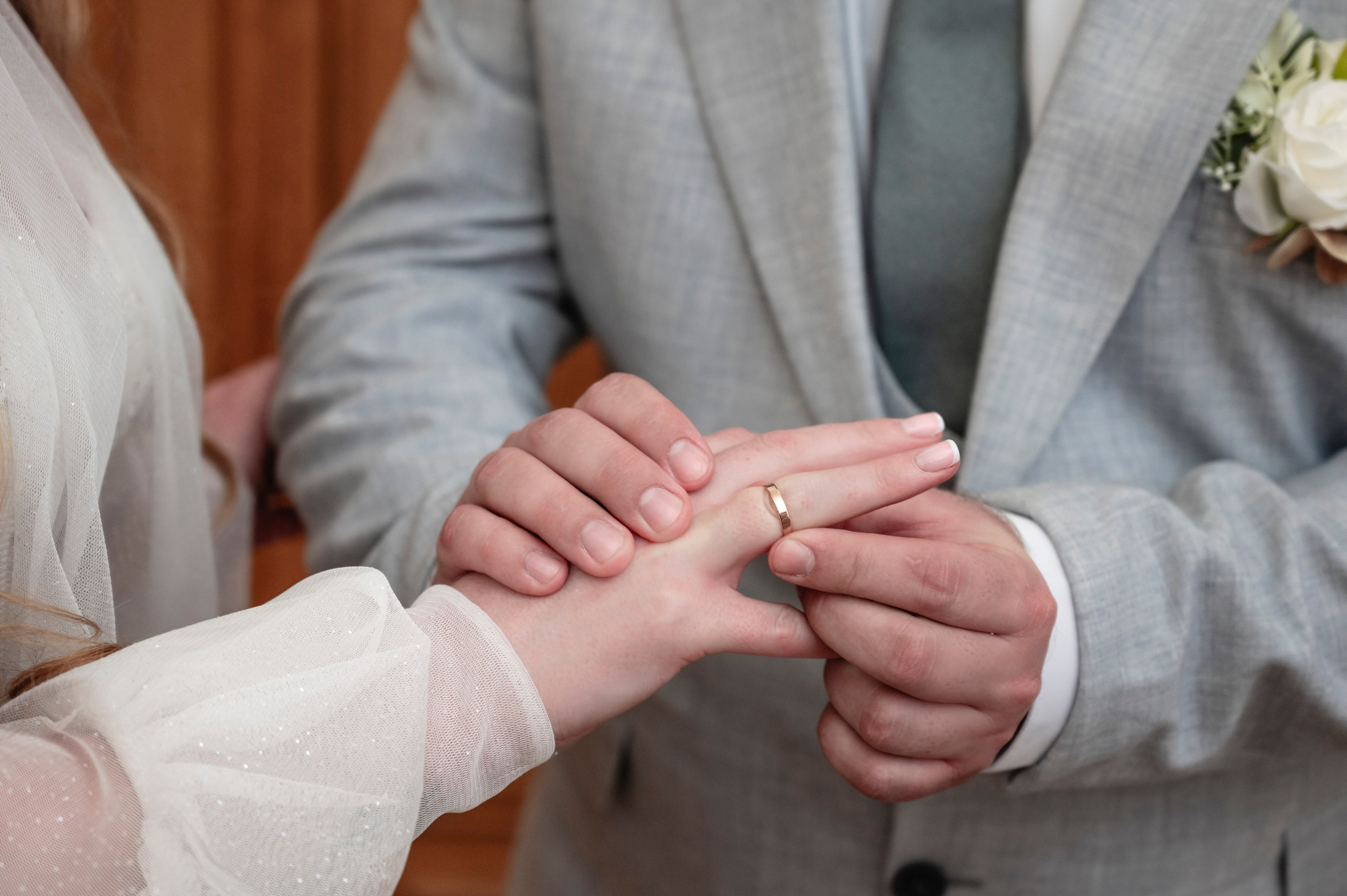 Ксения & Андрей. Свадебный фотограф Татьяна Сорока Москва и МО