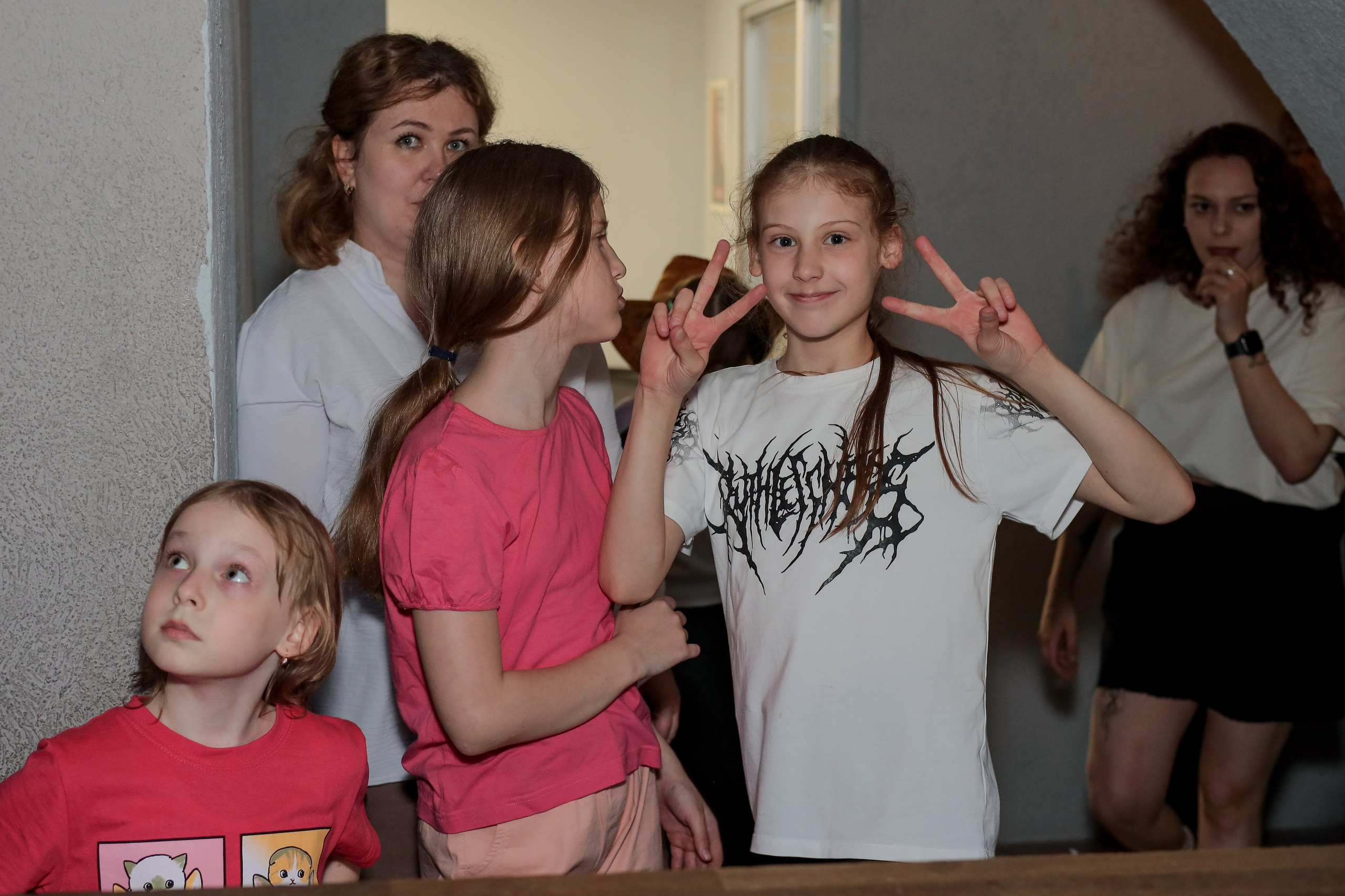 День рождение в стрелковом клубе. Фотограф Надршина Лилия