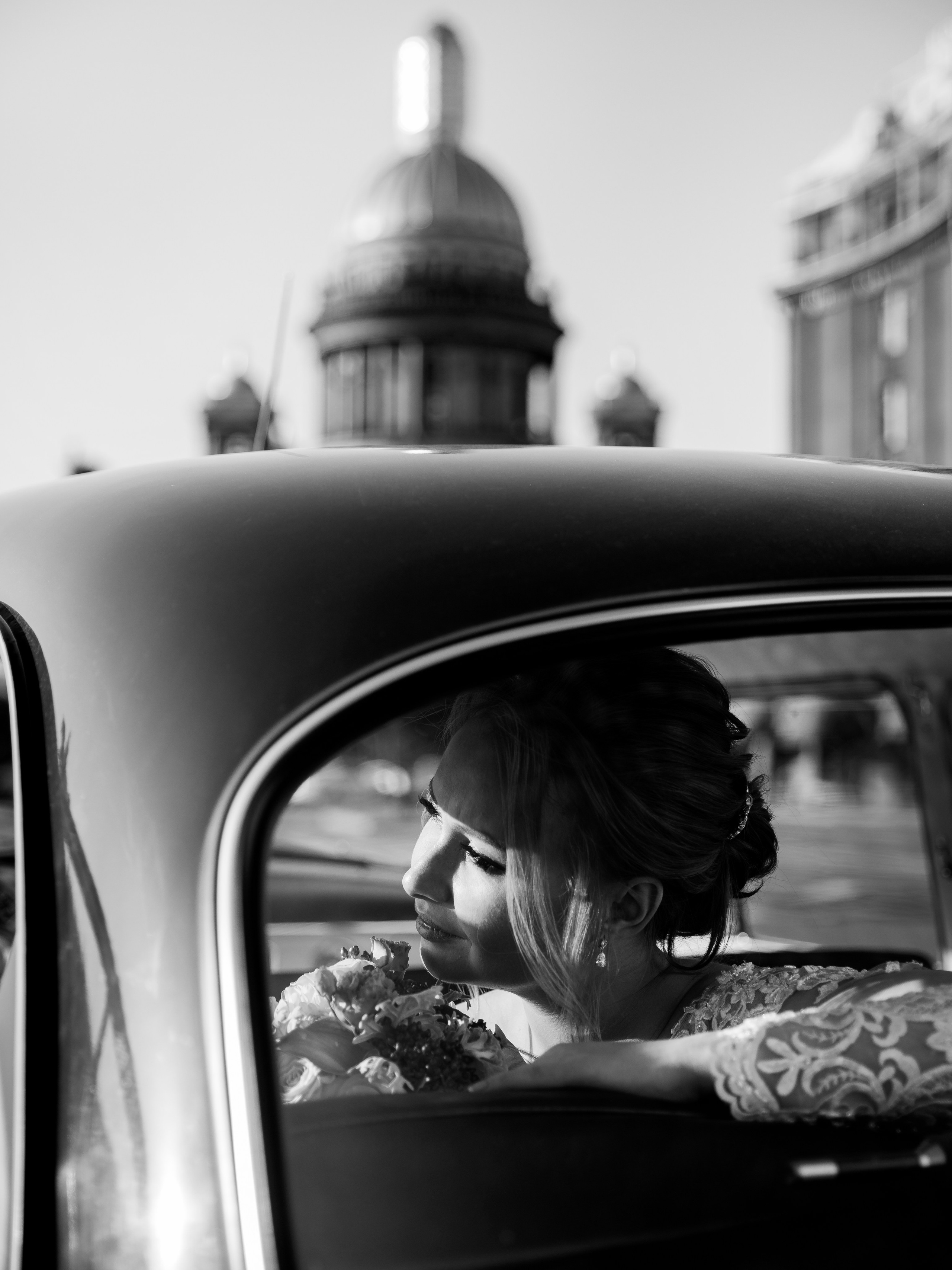 Свадебный фотограф в СПб Александр Смирнов