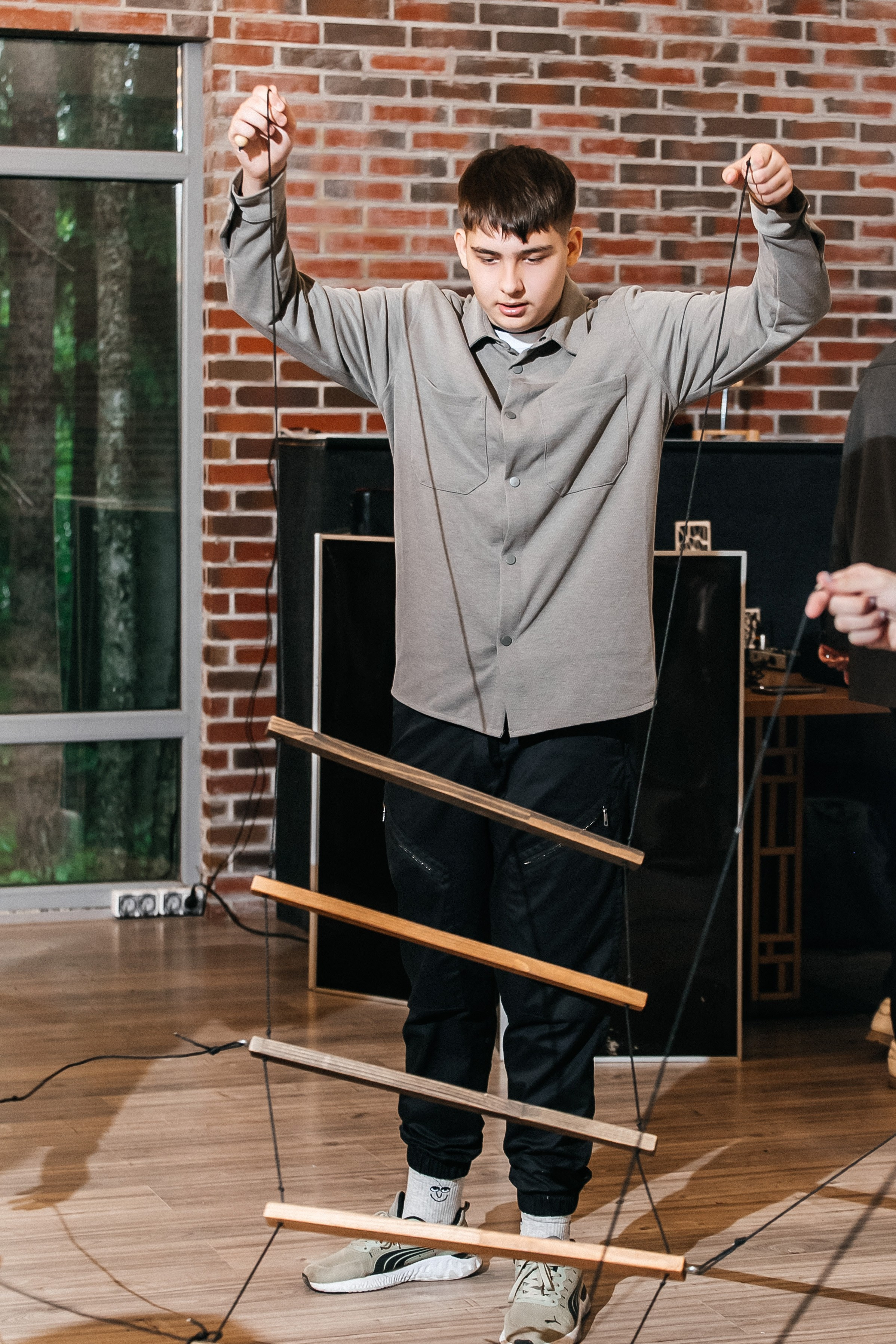 Выпускной 9 класс. Фотограф в Санкт-Петербурге Виктория Безверхая