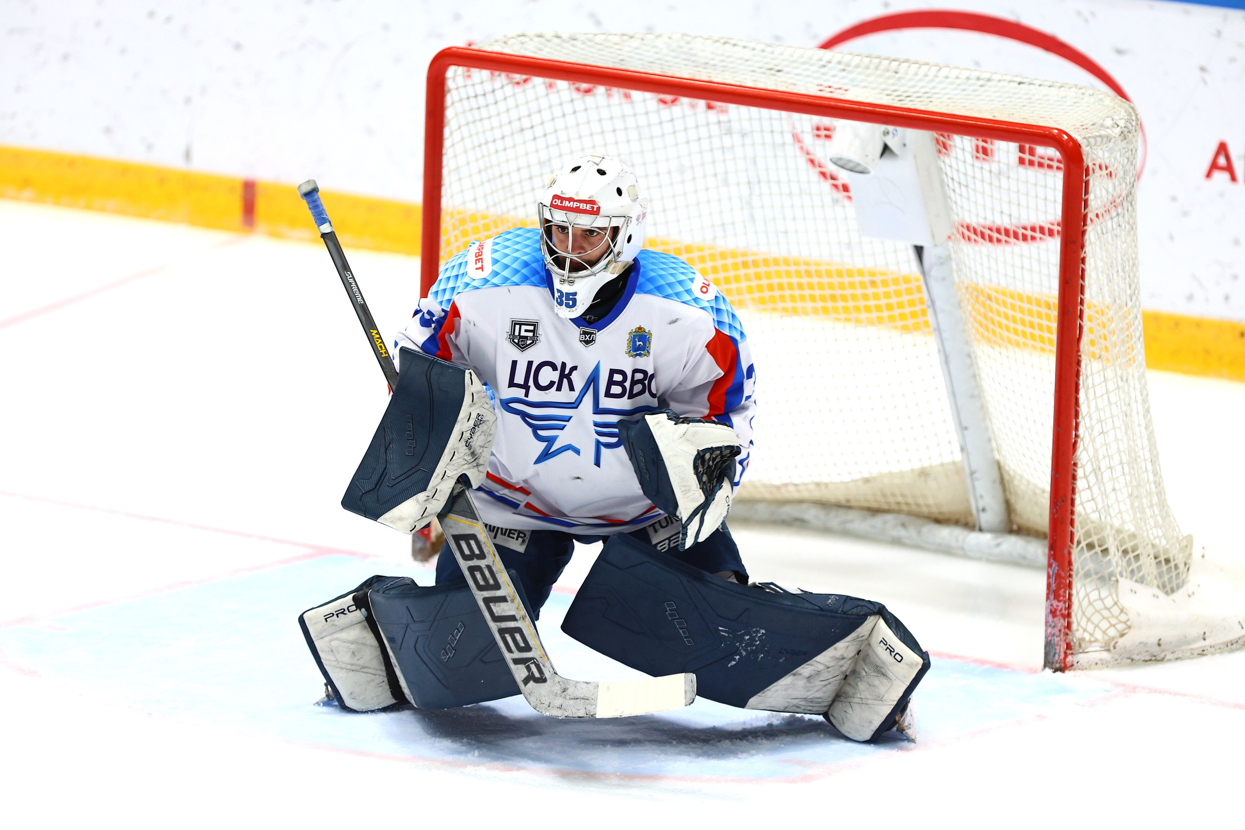 Хоккей. Фотограф Игорь Щукин