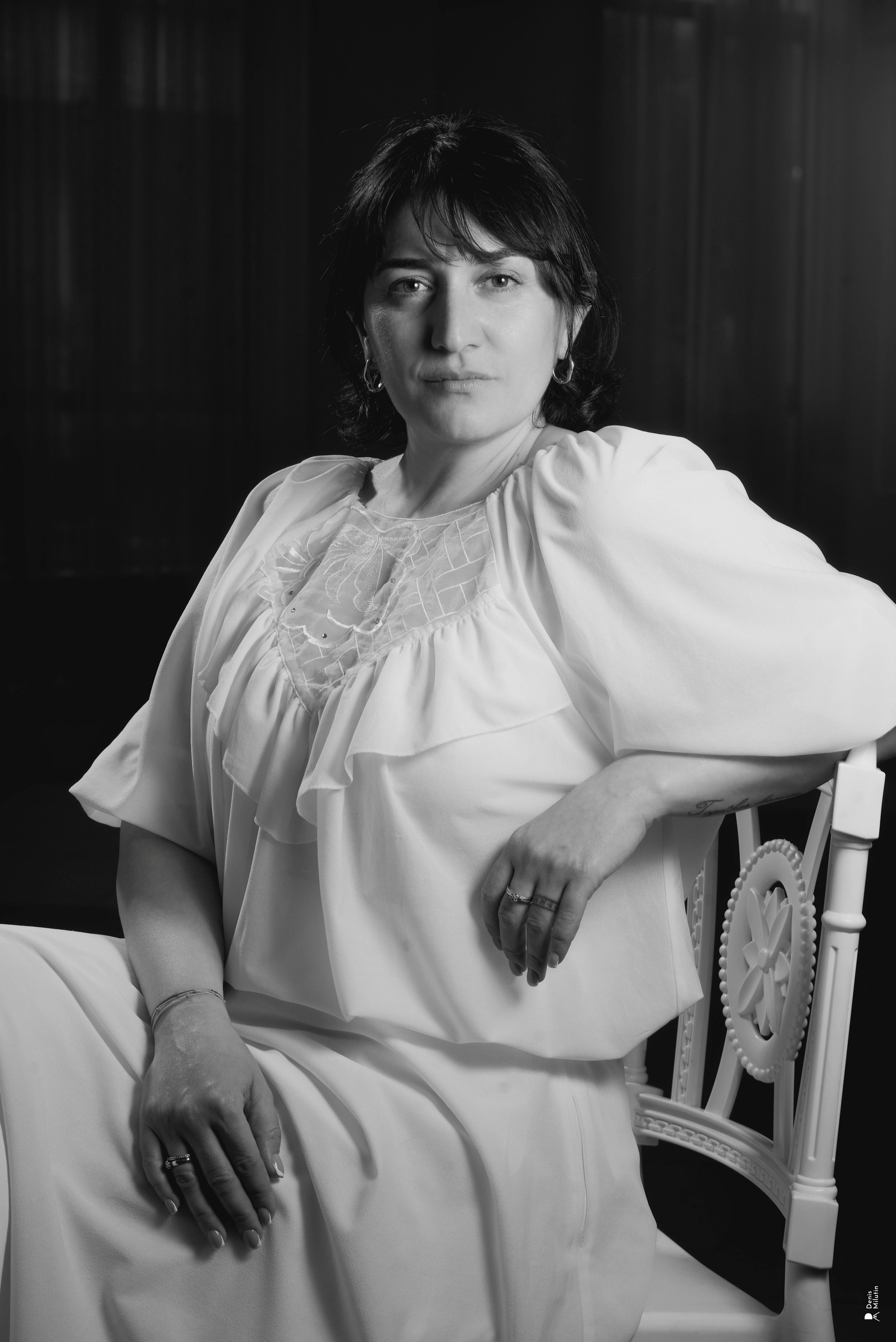 Marko Nakov. Портретный фотограф Денис Милютин