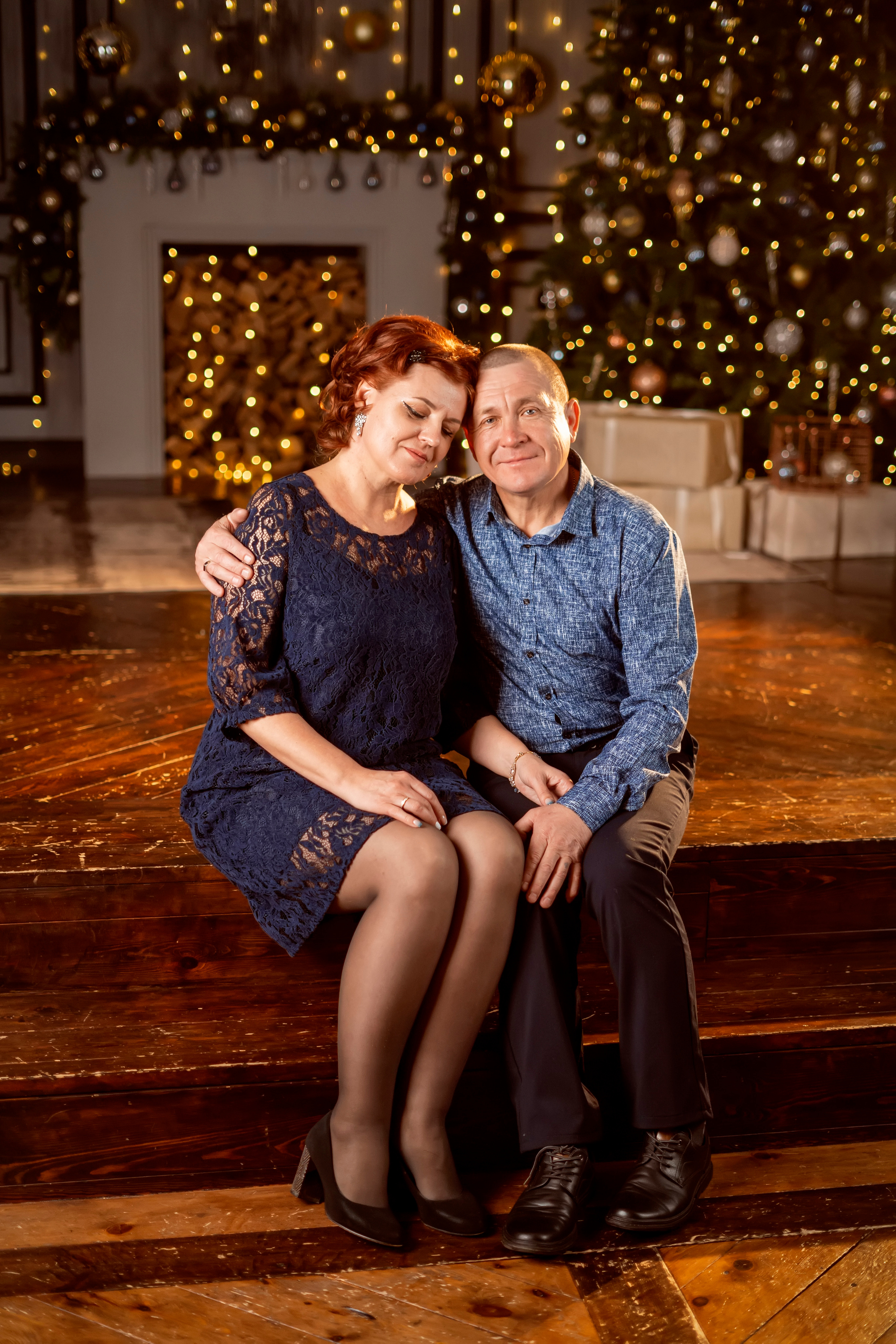 Ирина и Сергей. Семейный и детский фотограф в Хабаровске Анна Гриневич