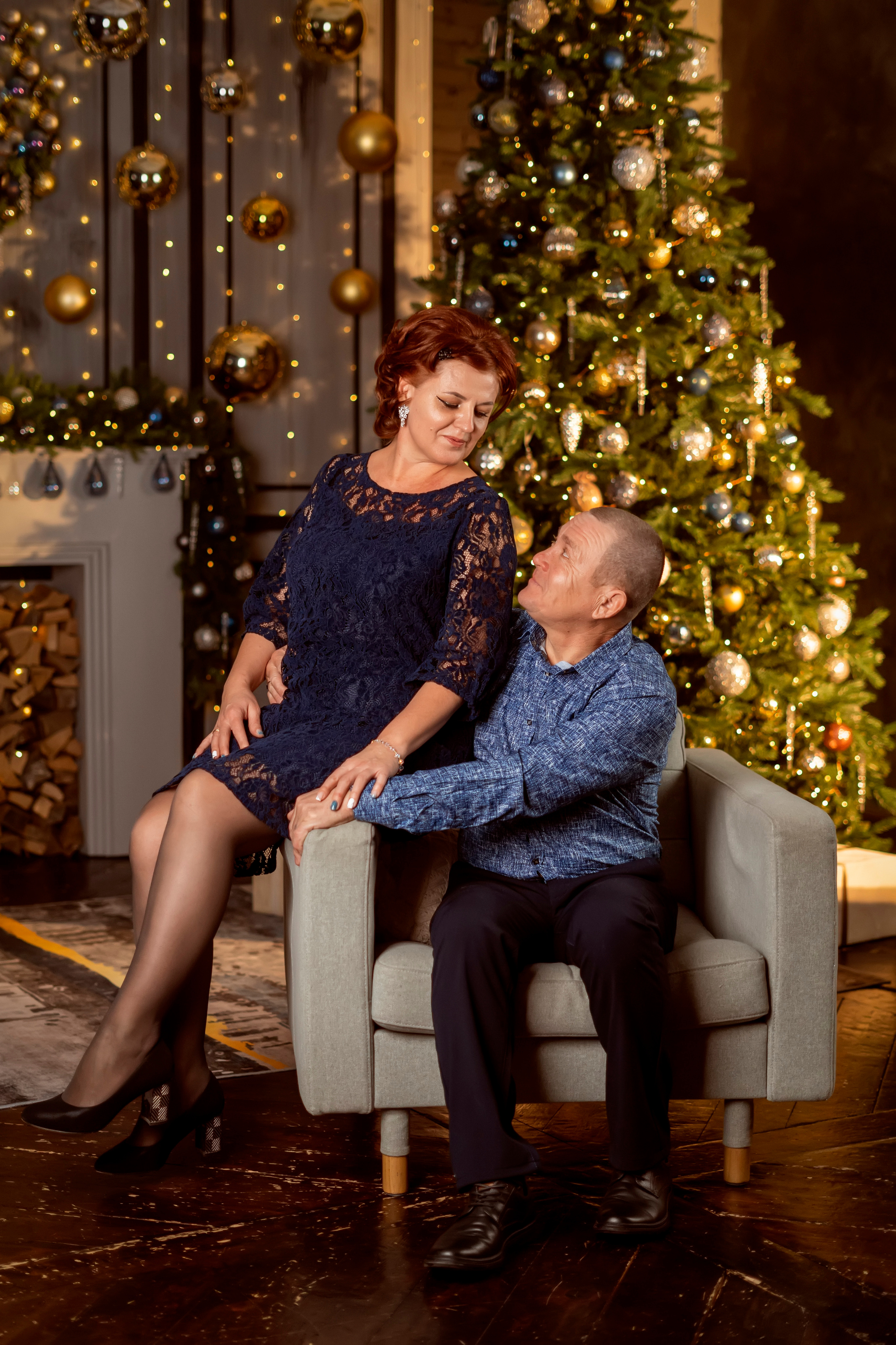 Ирина и Сергей. Семейный и детский фотограф в Хабаровске Анна Гриневич