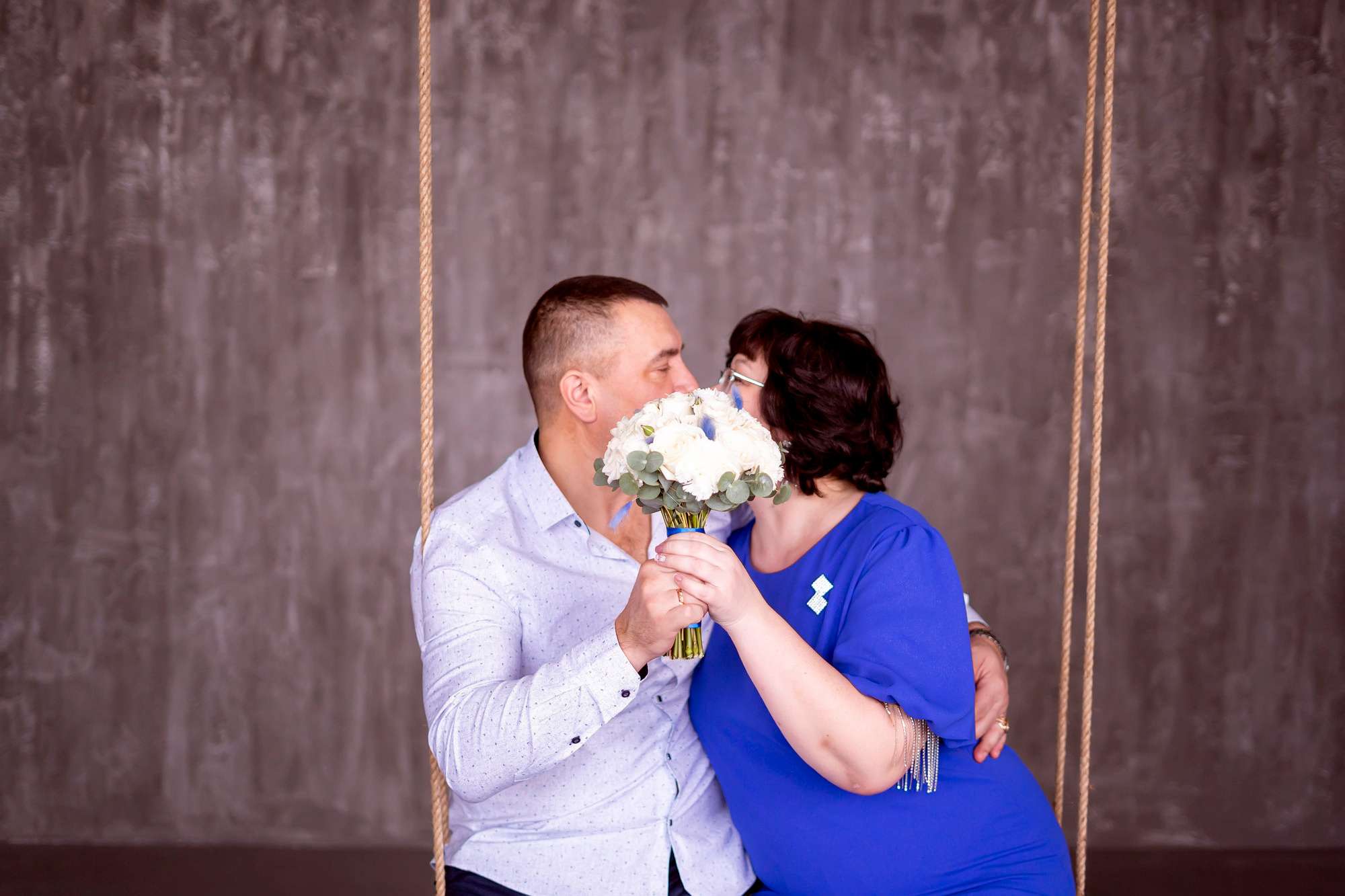 Ольга и Евгений. Семейный и детский фотограф в Хабаровске Анна Гриневич