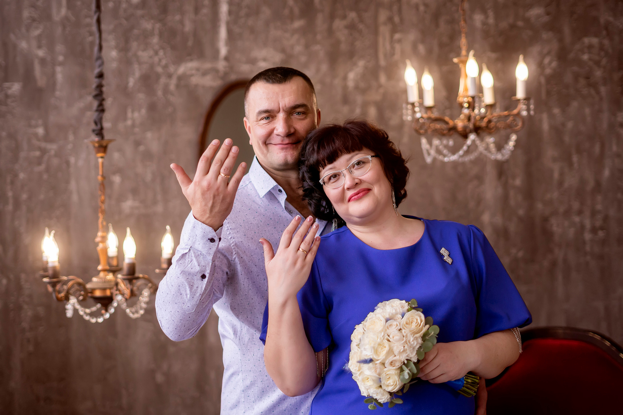 Ольга и Евгений. Семейный и детский фотограф в Хабаровске Анна Гриневич