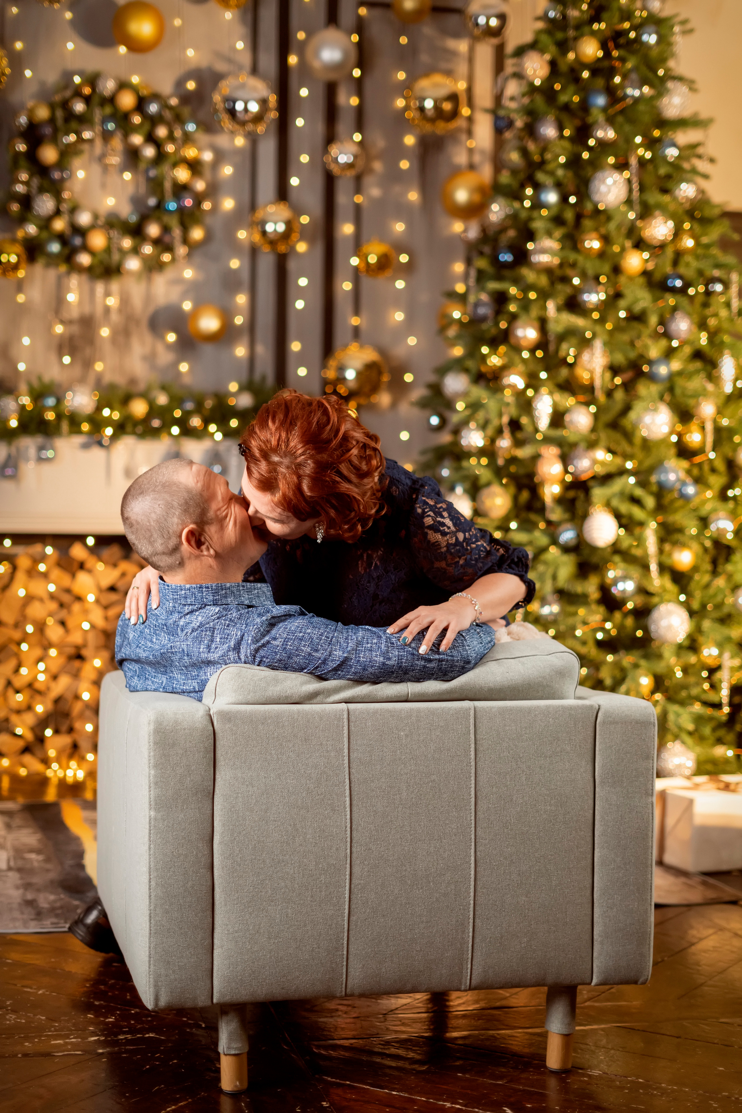 Ирина и Сергей. Семейный и детский фотограф в Хабаровске Анна Гриневич