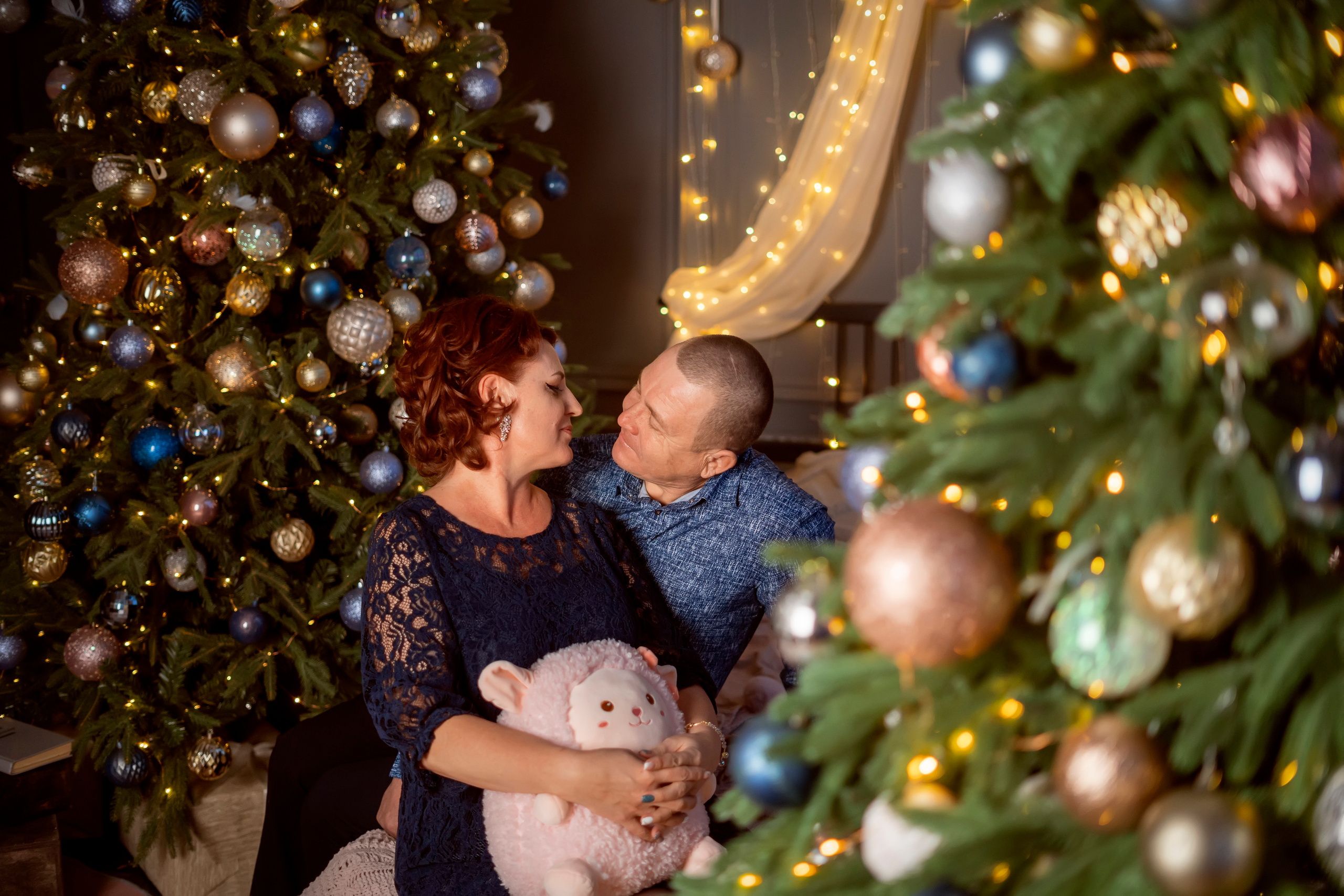 Ирина и Сергей. Семейный и детский фотограф в Хабаровске Анна Гриневич