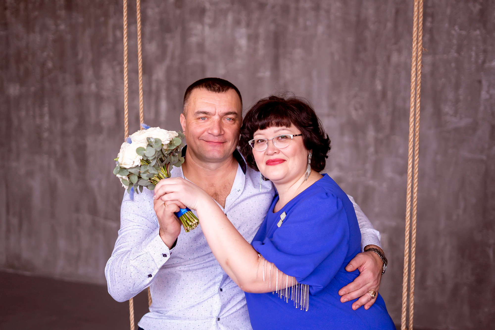 Ольга и Евгений. Семейный и детский фотограф в Хабаровске Анна Гриневич