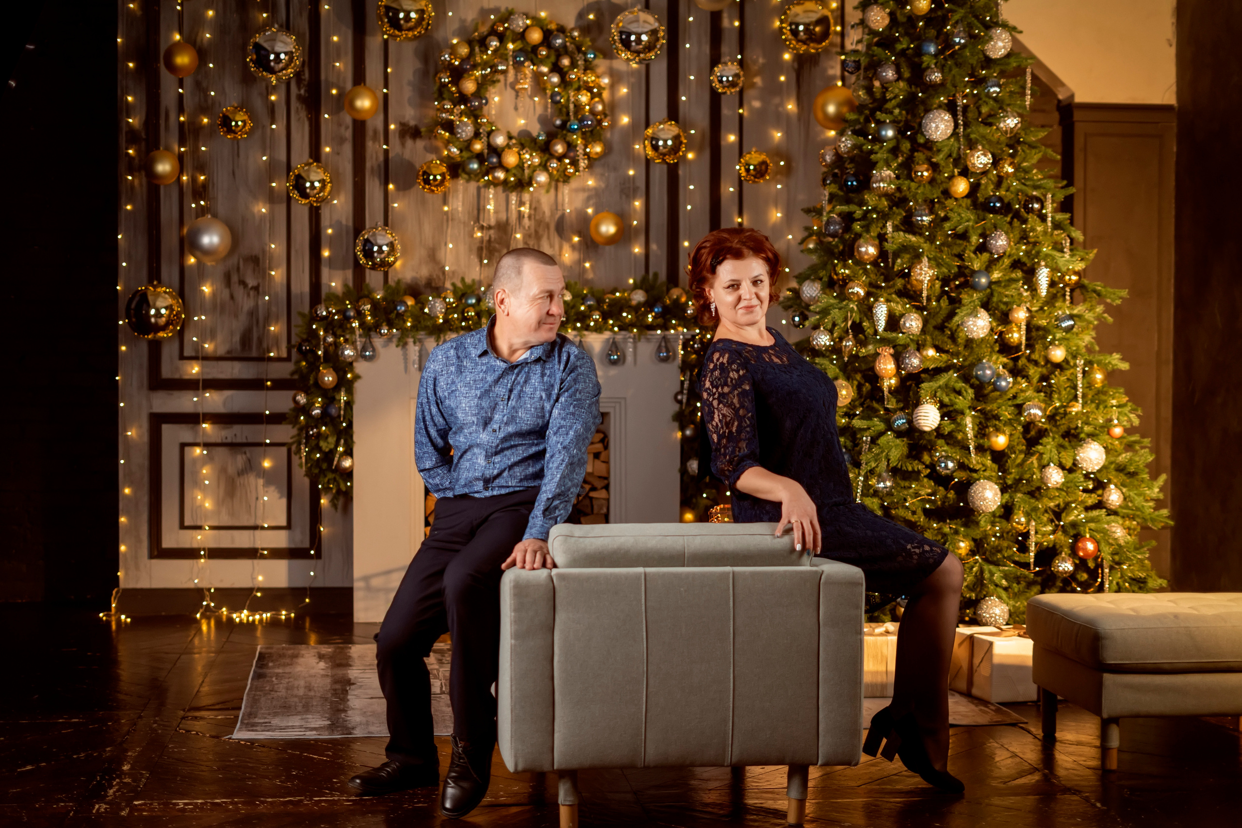 Ирина и Сергей. Семейный и детский фотограф в Хабаровске Анна Гриневич