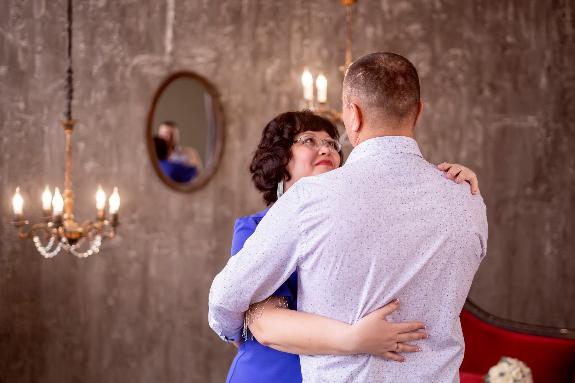 Ольга и Евгений. Семейный и детский фотограф в Хабаровске Анна Гриневич