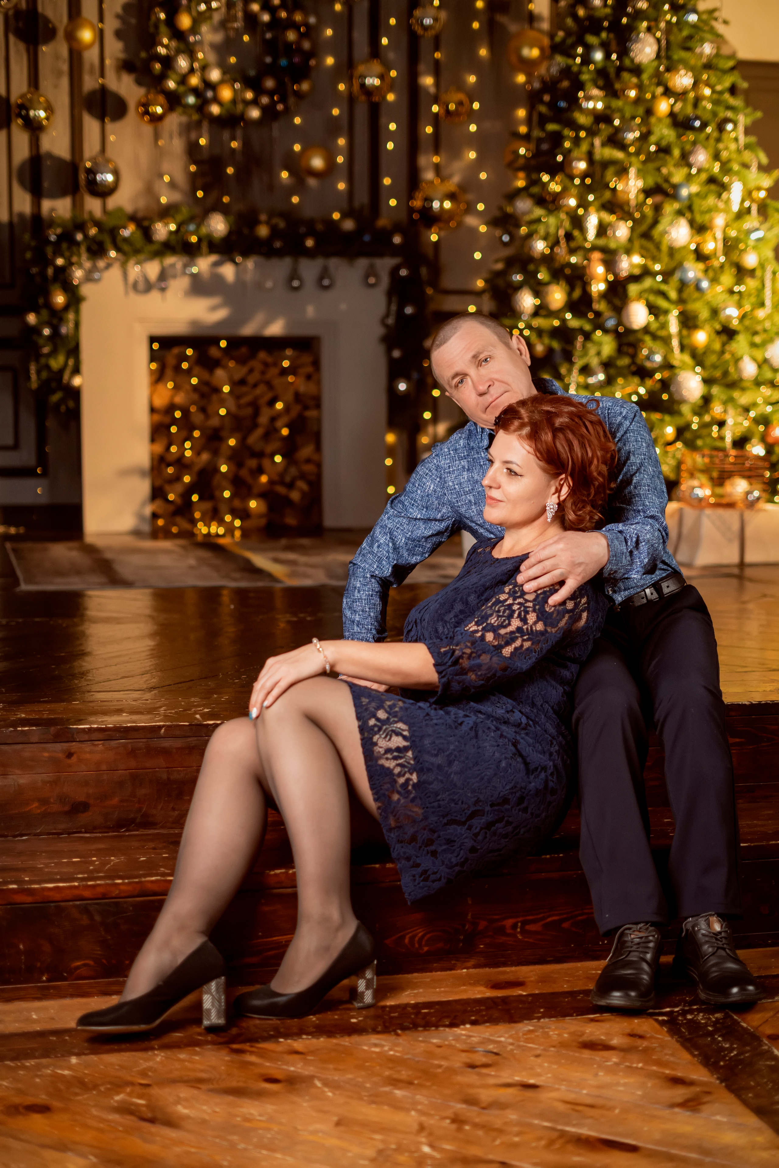 Ирина и Сергей. Семейный и детский фотограф в Хабаровске Анна Гриневич