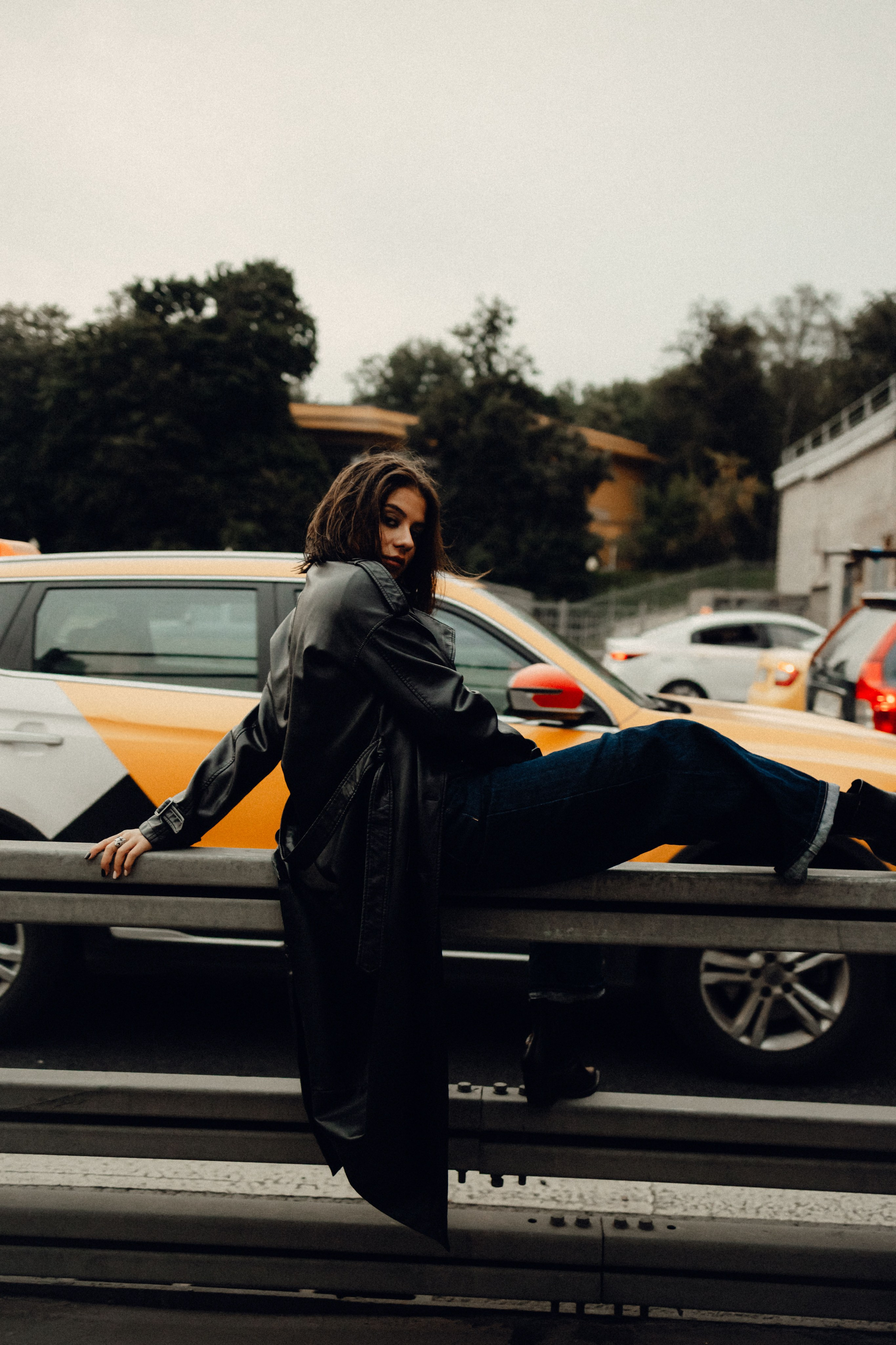 Настя. Фотограф Марфа Лескова