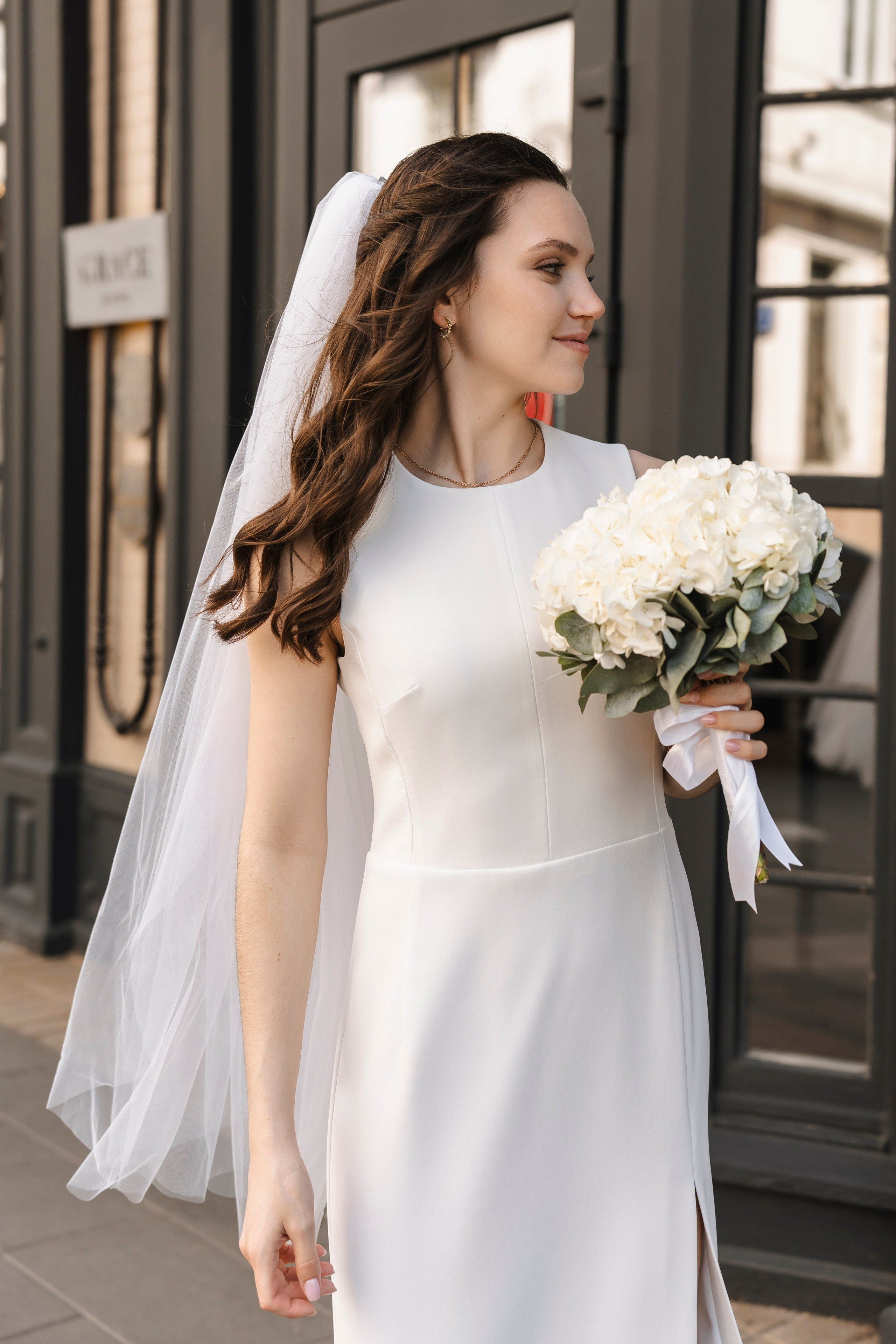 Свадьба Ленары и Артёма. Свадебный фотограф в Москве Яна Деньгина