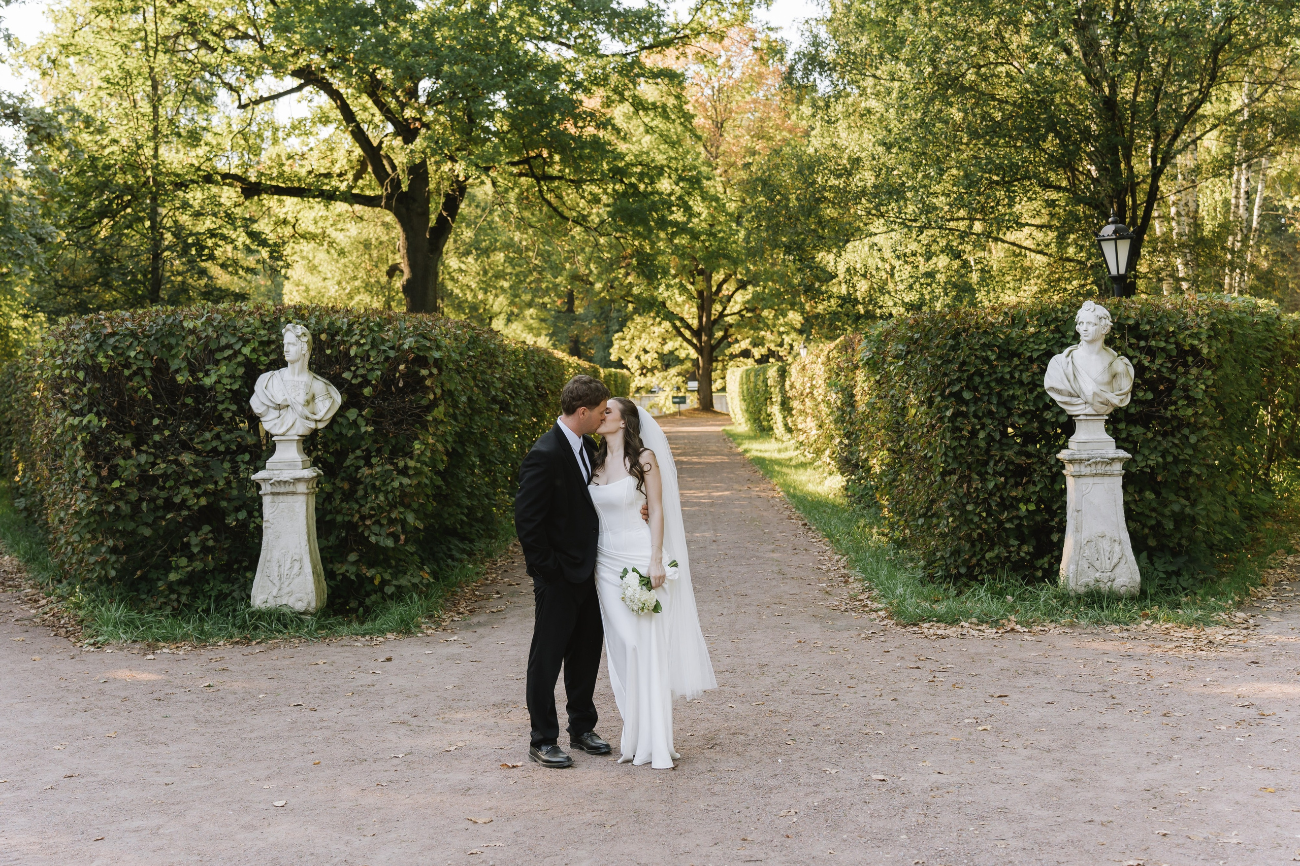 Анна и Иван | 11.09.2025. Свадебный фотограф в Москве Яна Деньгина