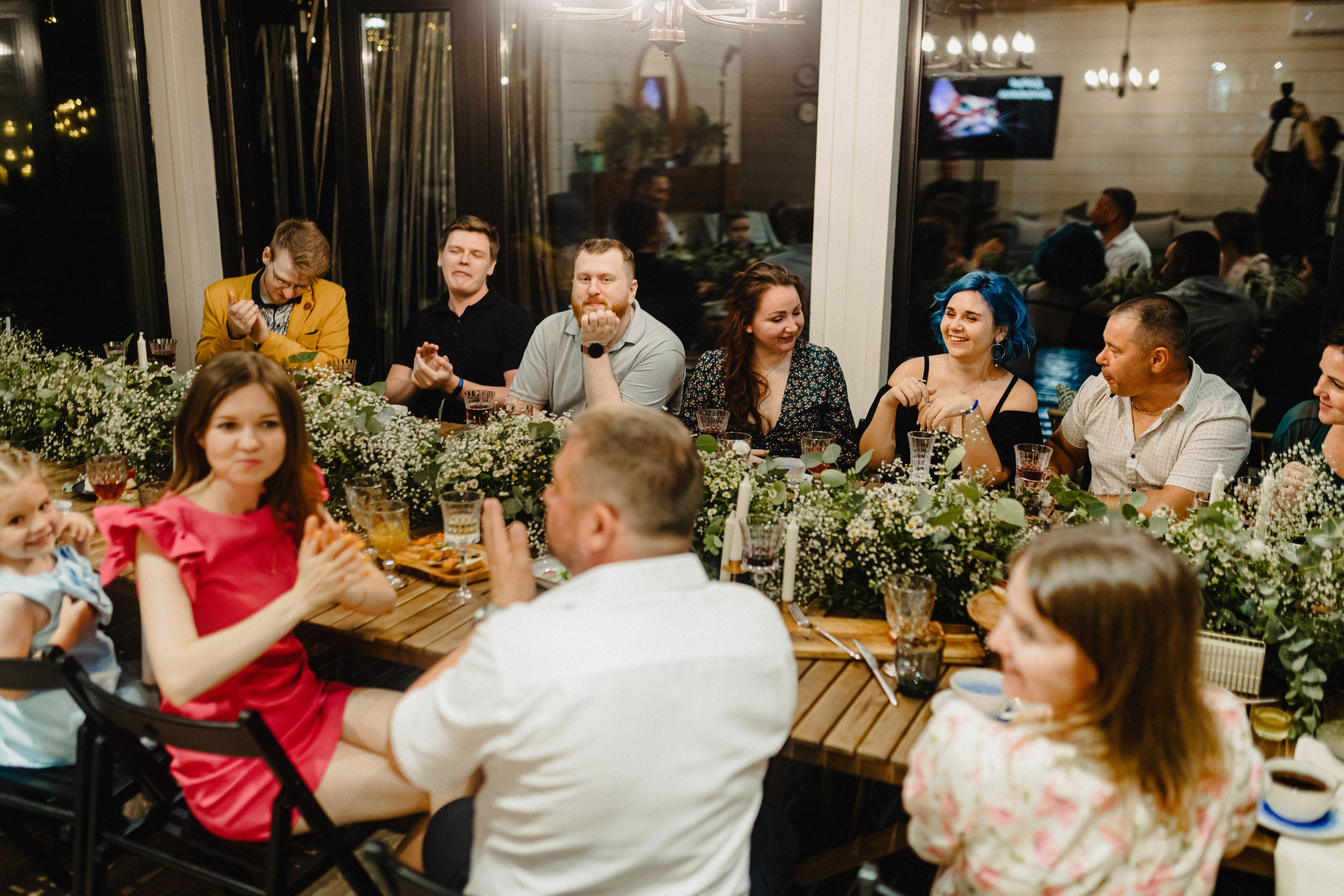 Свадьба Насти и Димы. Свадебный и семейный фотограф Женя Добрянская в Нижнем Новгороде
