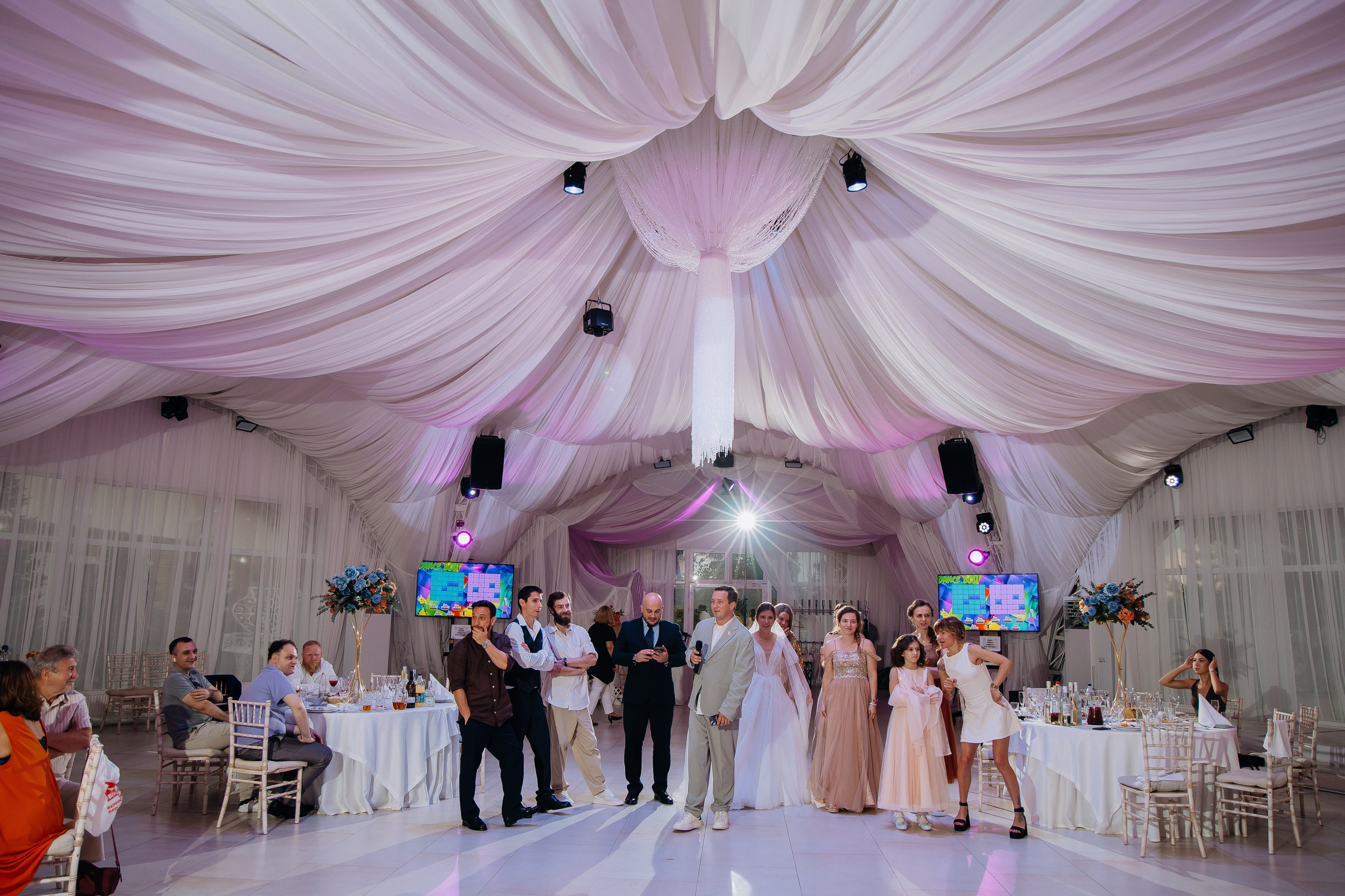 Aurora M+P. Организация и съёмка мероприятий любого формата. Иван Быков