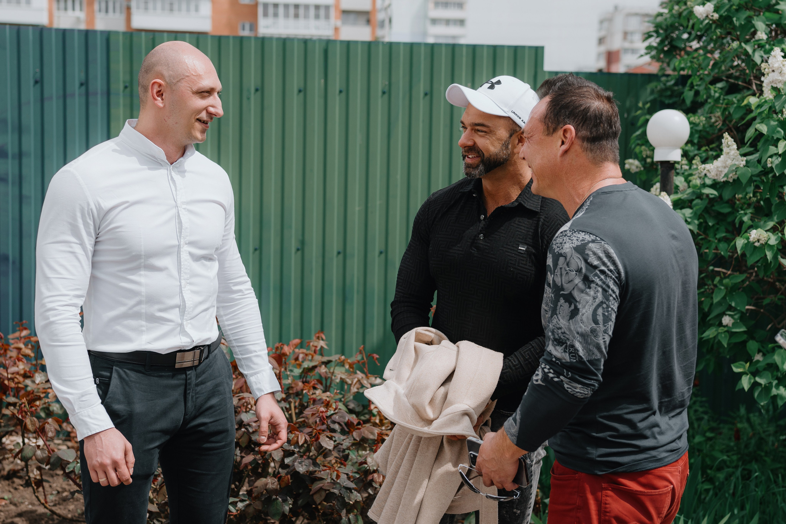 Крещение. Фотограф Олег Сотник