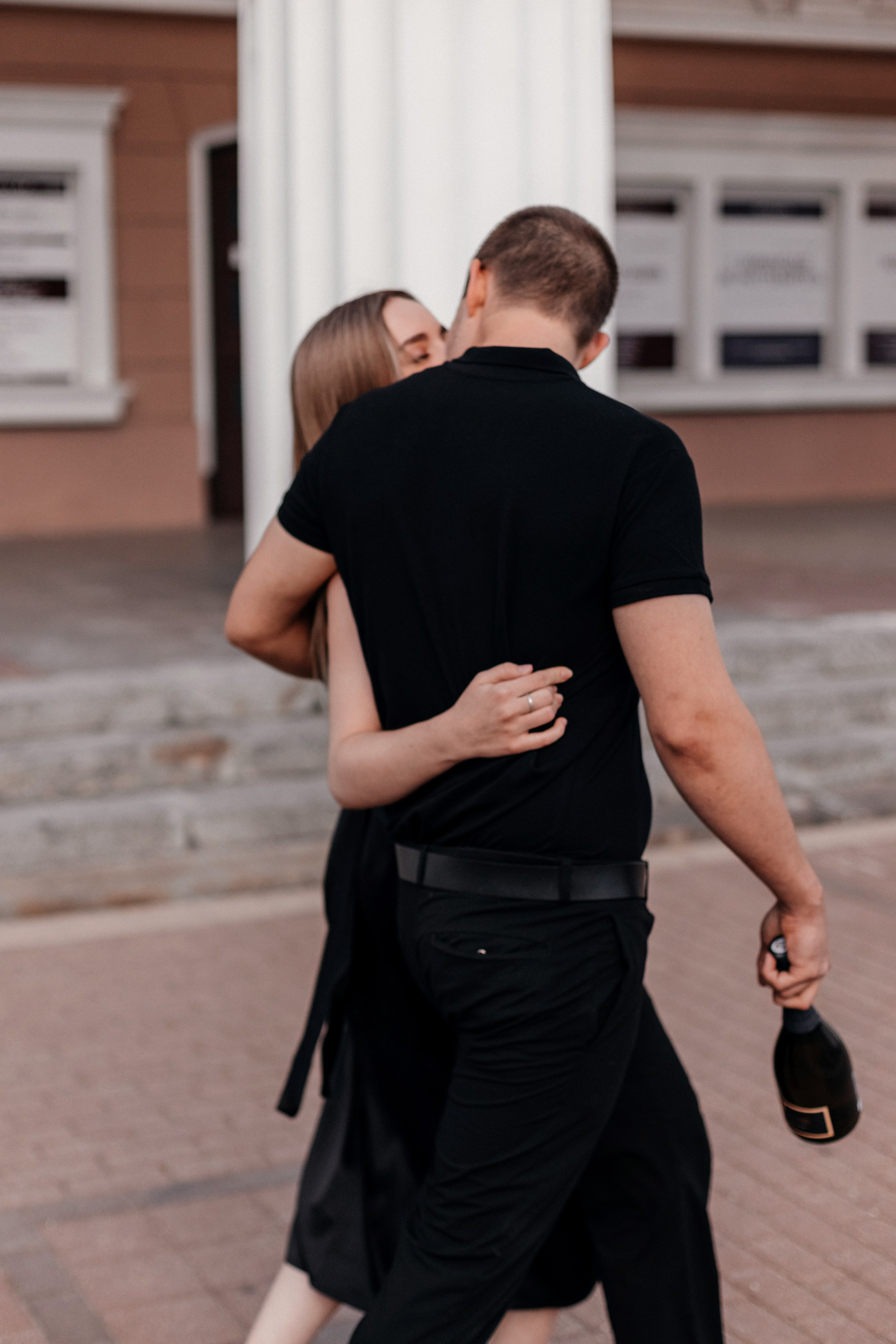 Вика и Саша. Валентина Удалая — семейный и портретный фотограф в Брянске