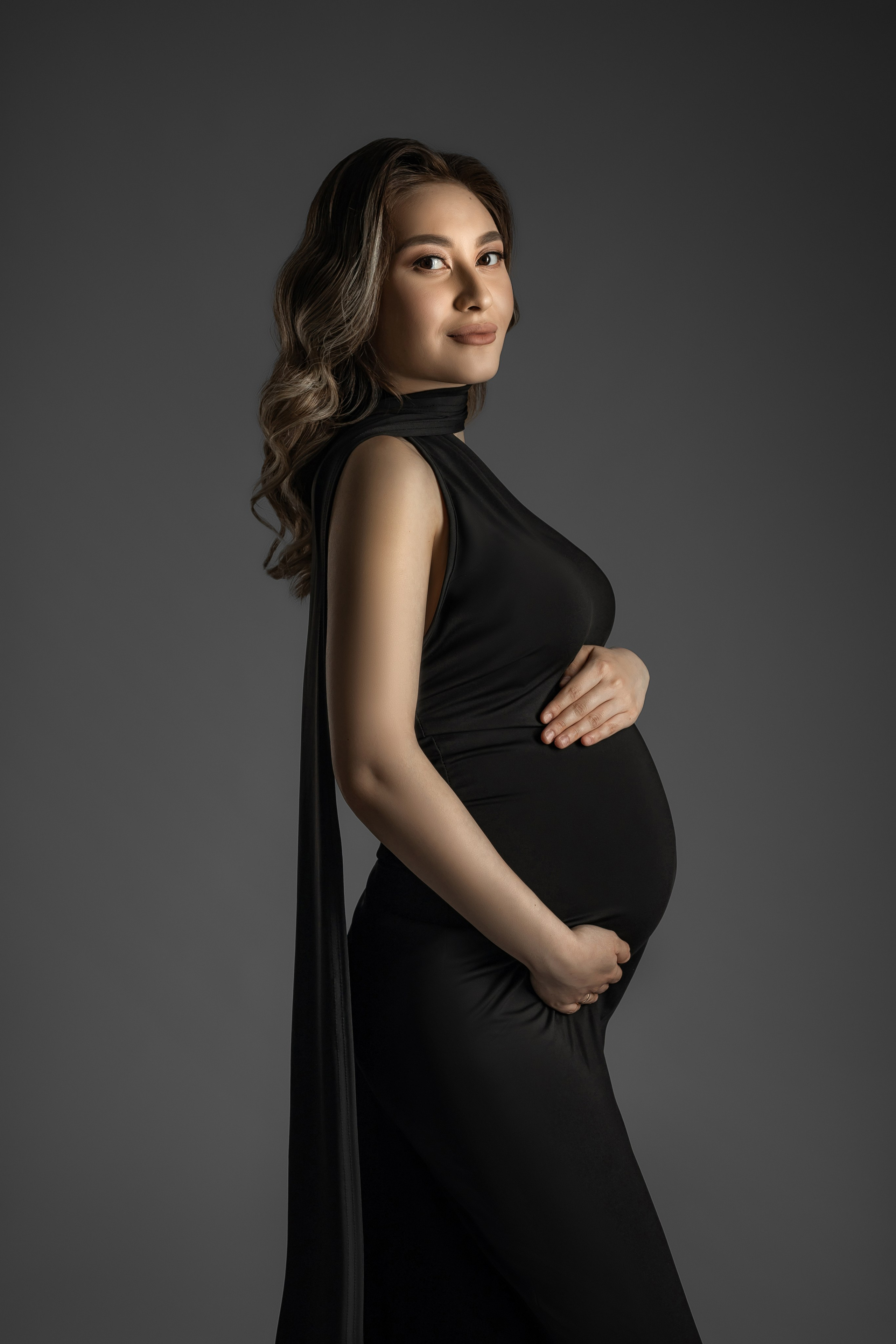 В ожидании чуда. Демидова Натали, фотограф беременности и материнства г. Астана