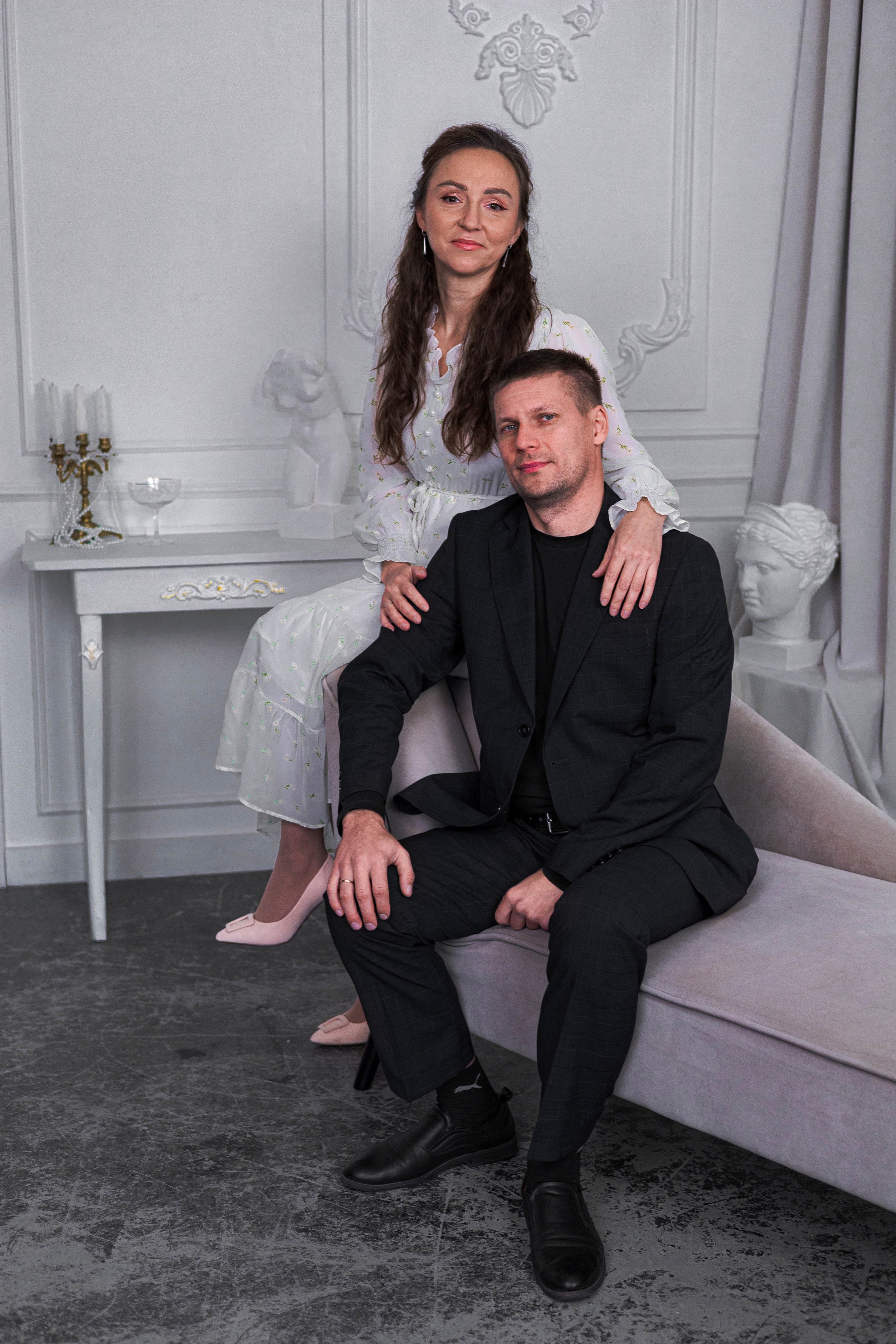 История любви. Фотограф | Арина | Киров