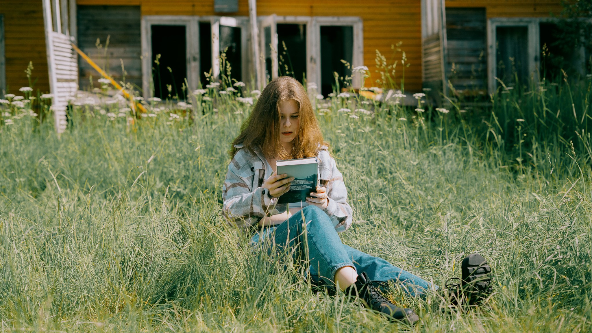 Бекстейдж «Плохая идея»