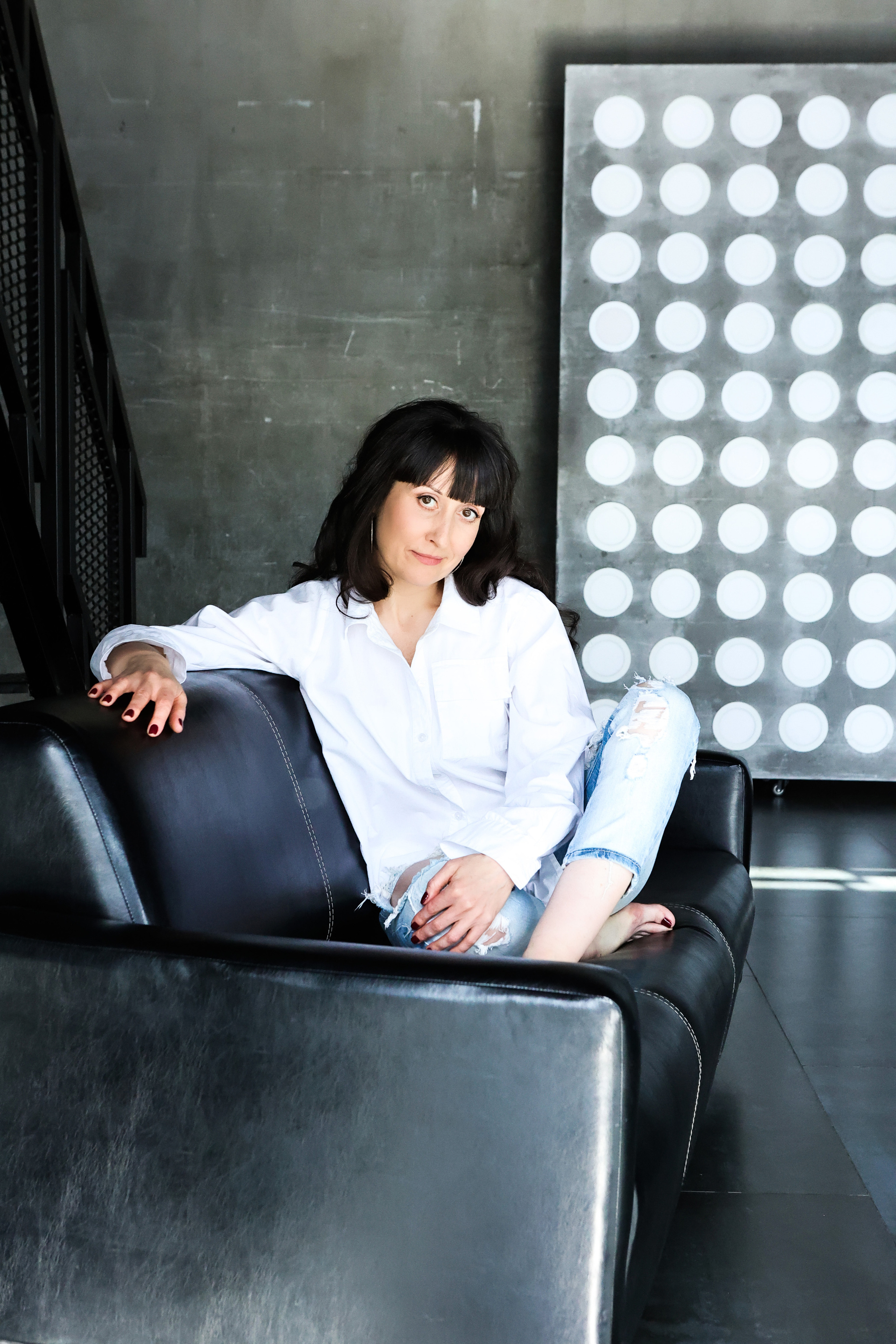 Элла. Анастасия Тимашова. Портретный и семейный фотограф Москва